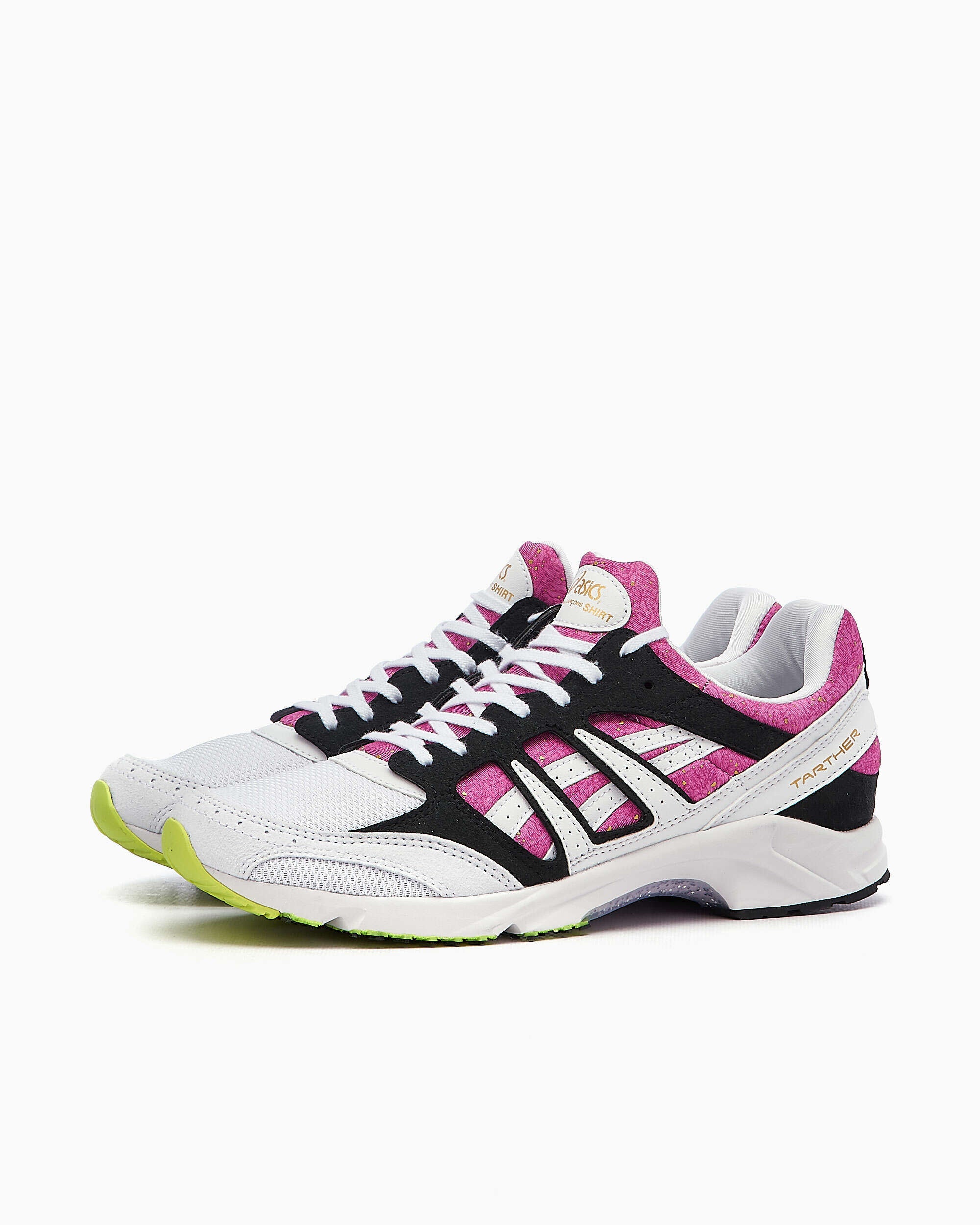 Sneakers Comme Des Garçons Shirt x ASICS Tarther - FG-K100-SS21-2
