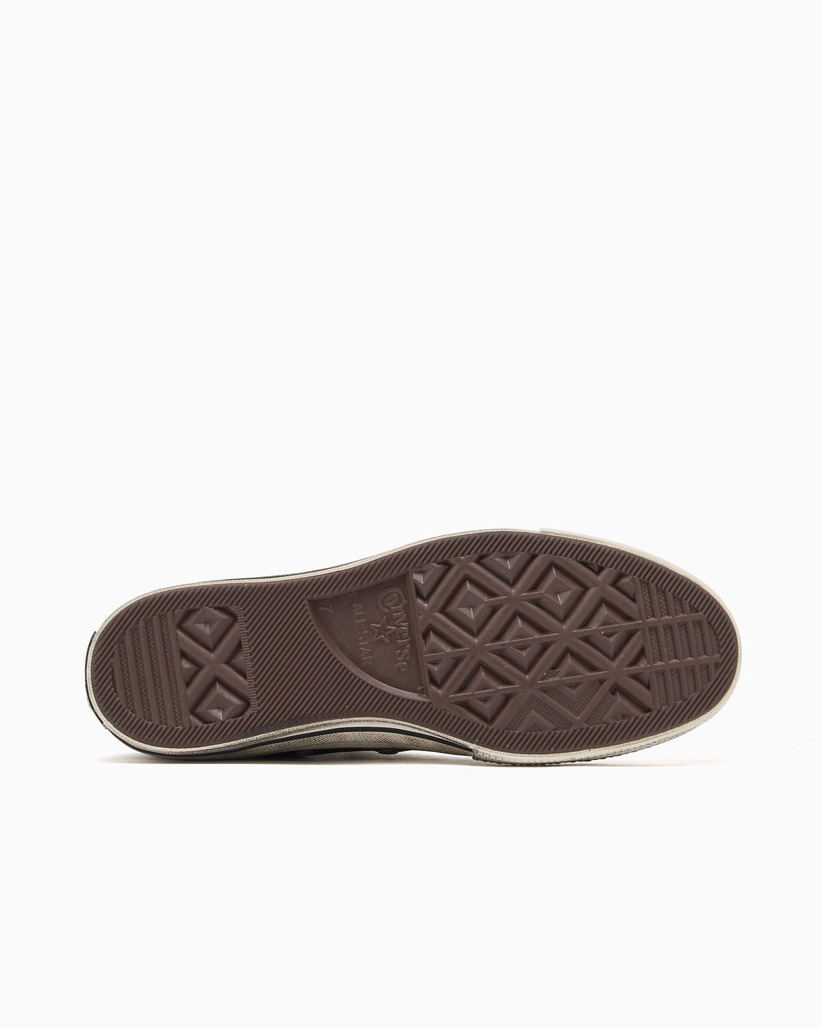 Sneakers Converse Chuck 70 Burnished Leather "Brick" - A20048C