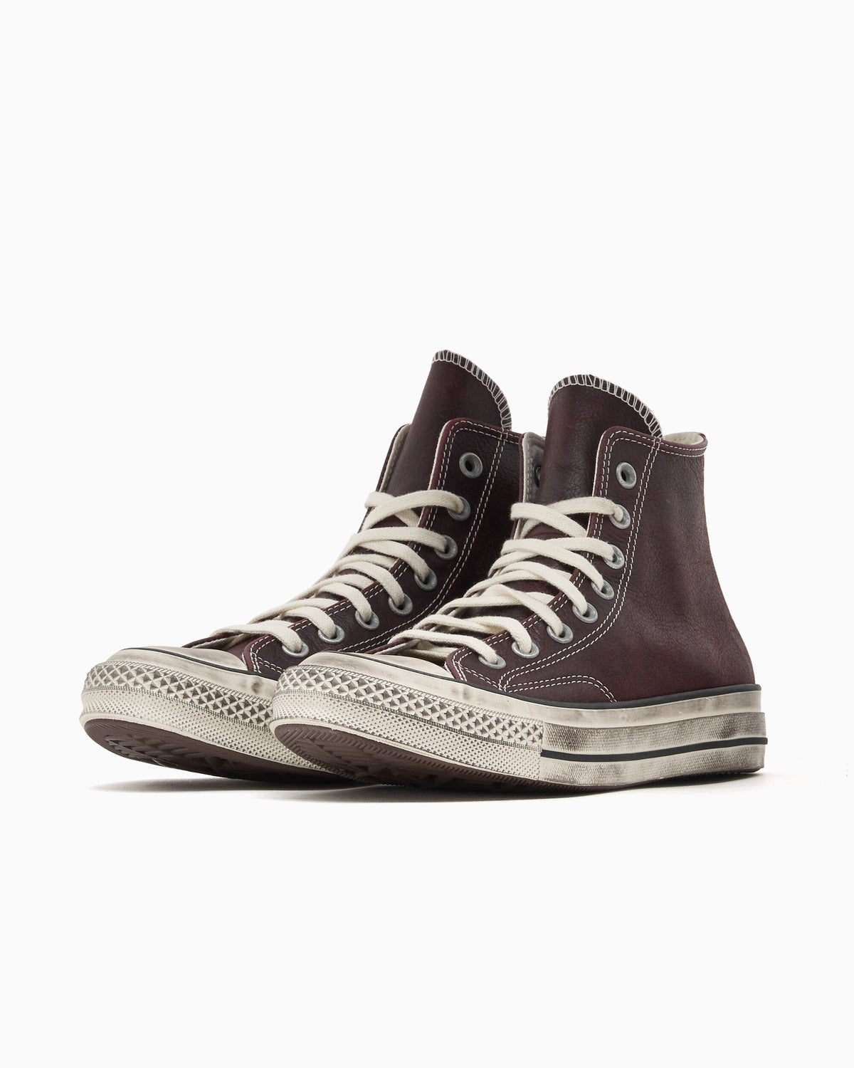 Sneakers Converse Chuck 70 Burnished Leather "Brick" - A20048C