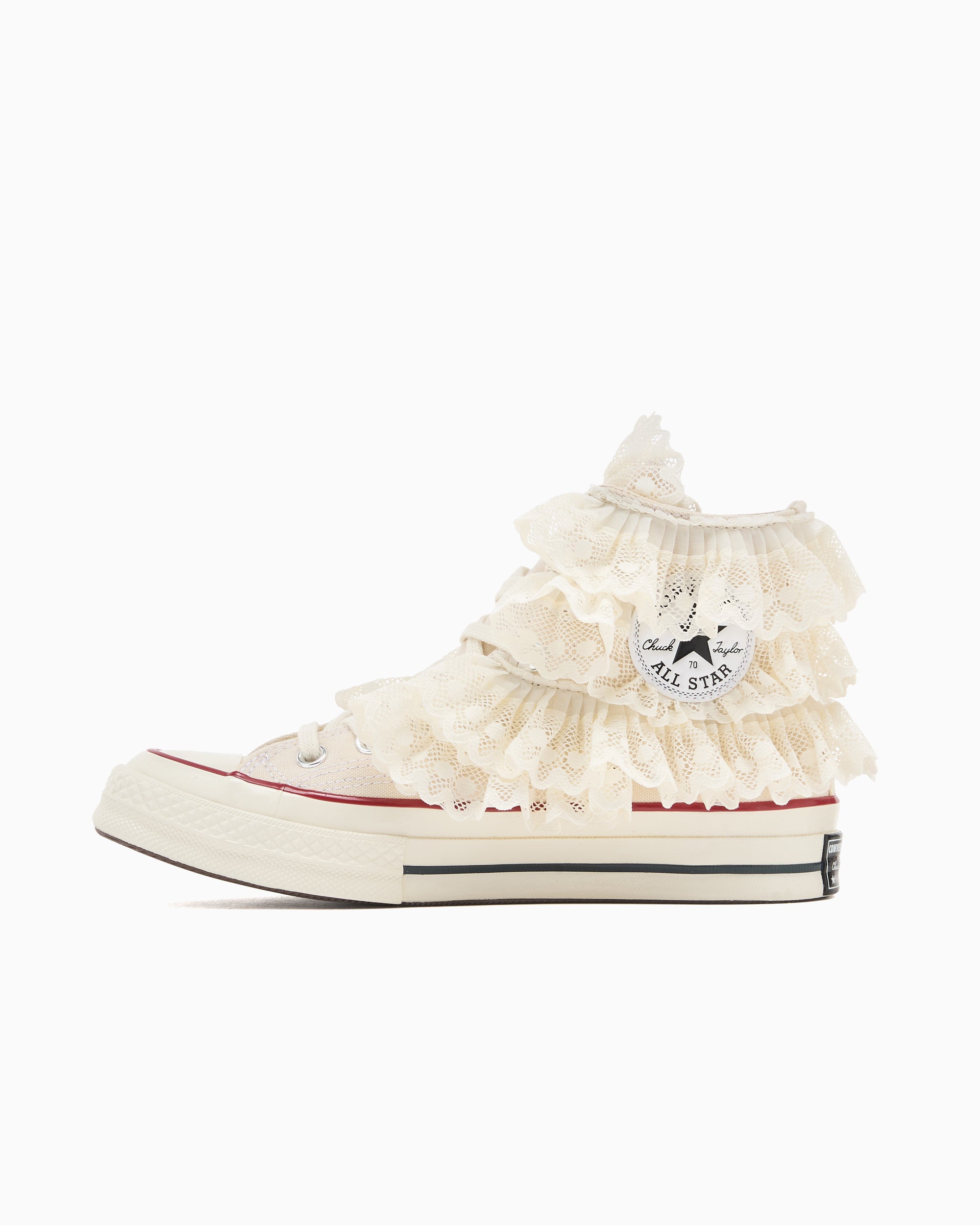 Sneakers Converse Chuck 70 Canvas LTD "Crochet" - A20660C