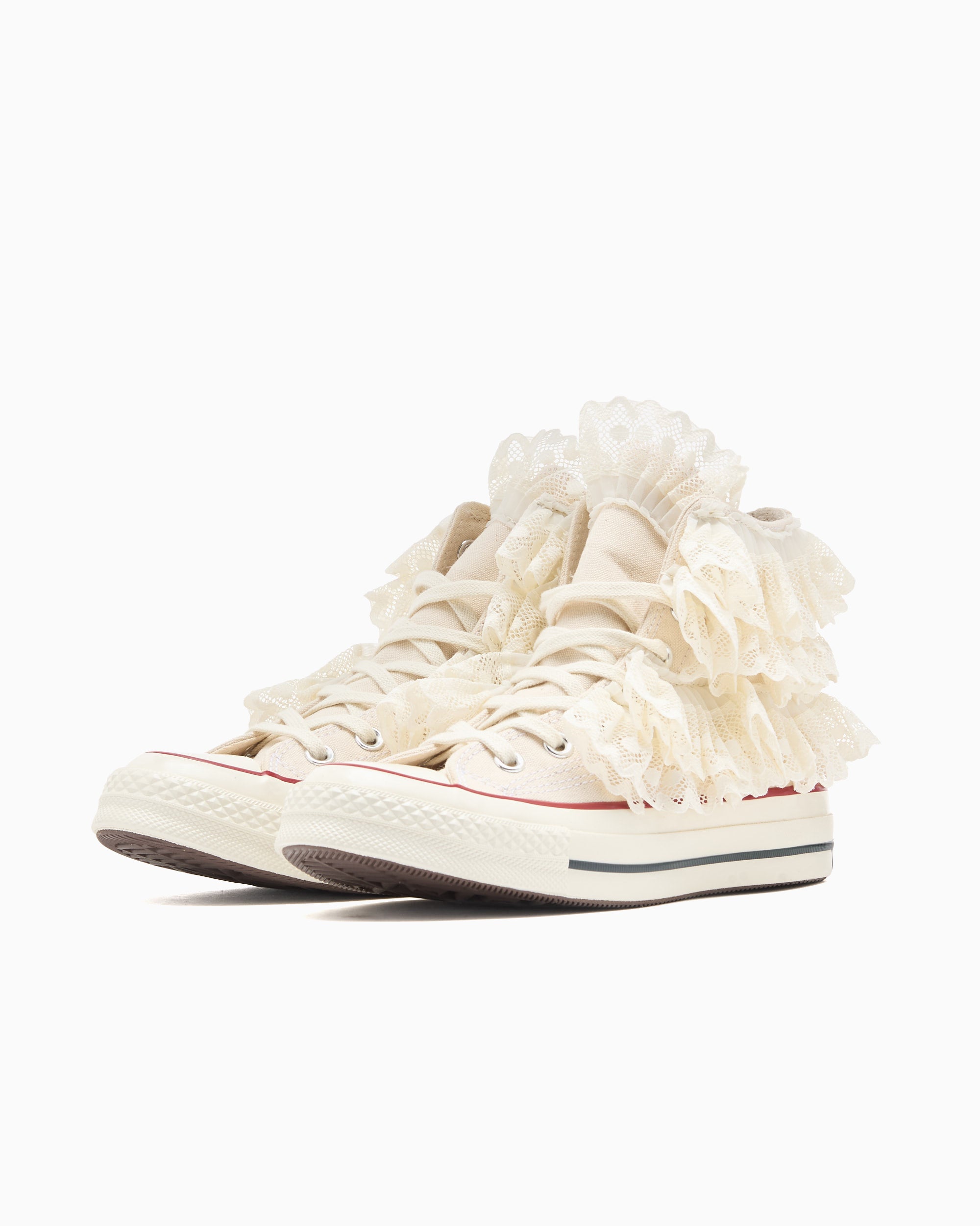 Sneakers Converse Chuck 70 Canvas LTD "Crochet" - A20660C
