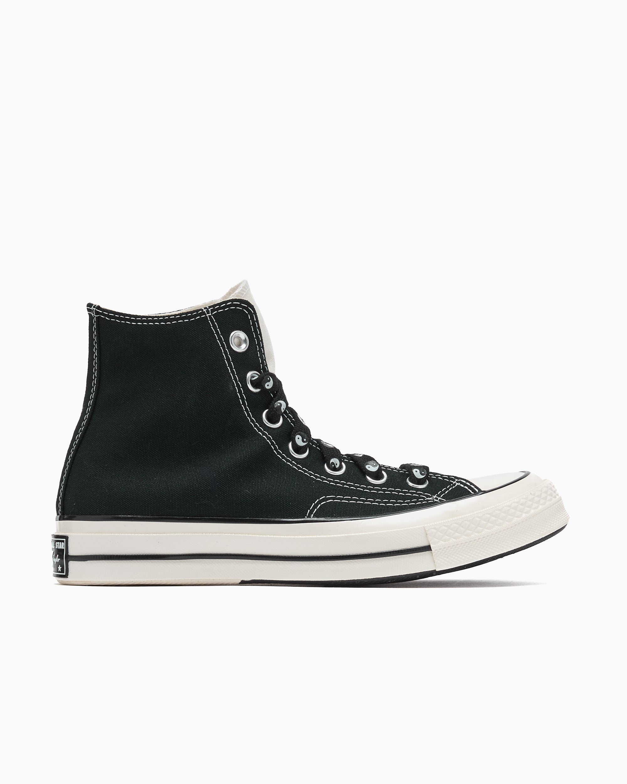 Converse Chuck 70 Hi Schwarz 37.5