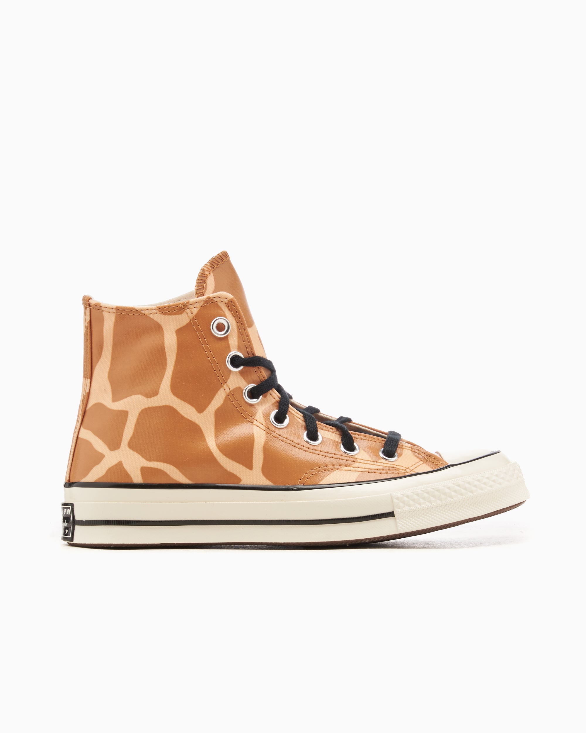 Converse Chuck 70 High "Glow In The Dark Giraffe" Marrón,AnimalPrint 37.5