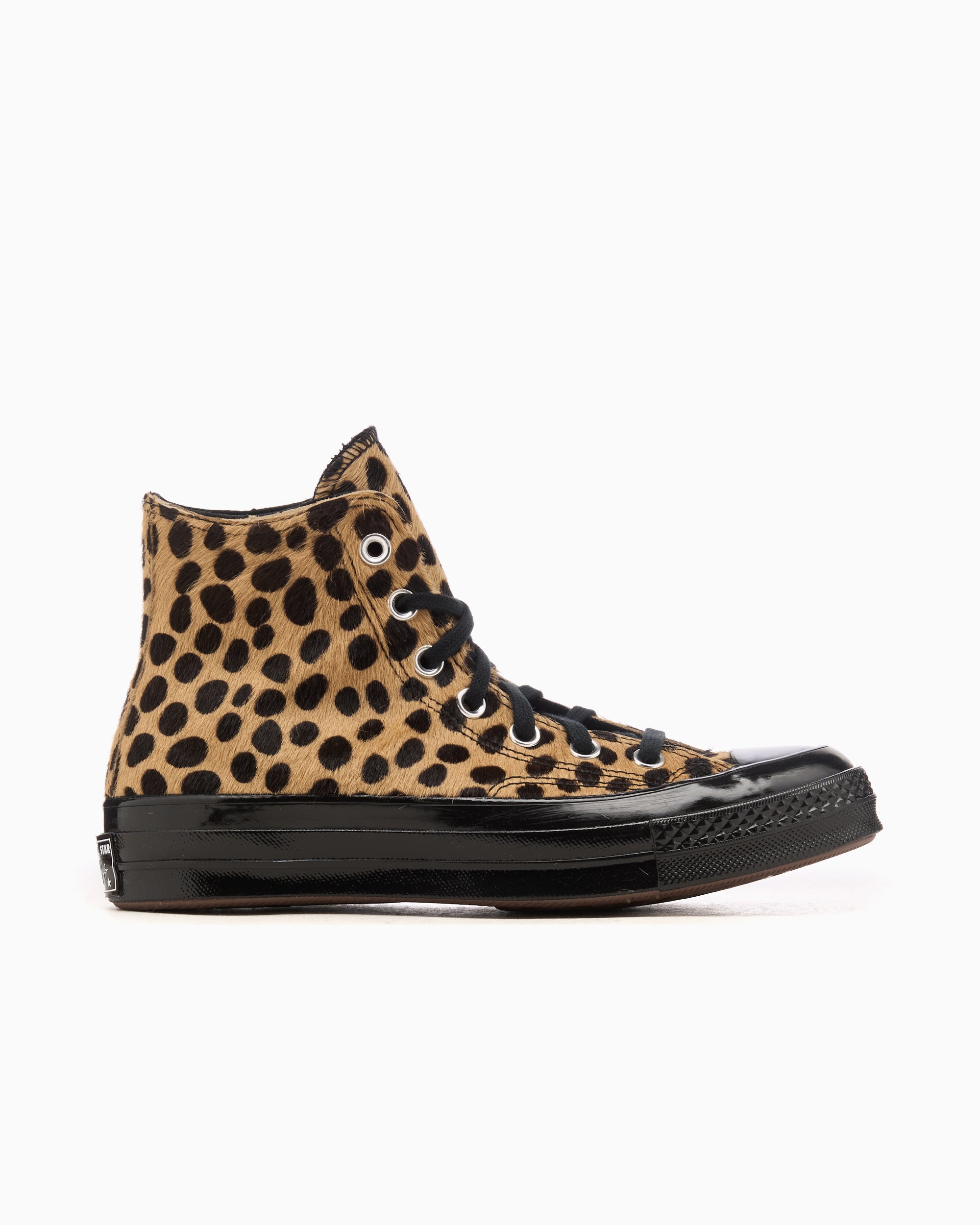 Converse Chuck 70 High Pony Hair Marrón,AnimalPrint 42