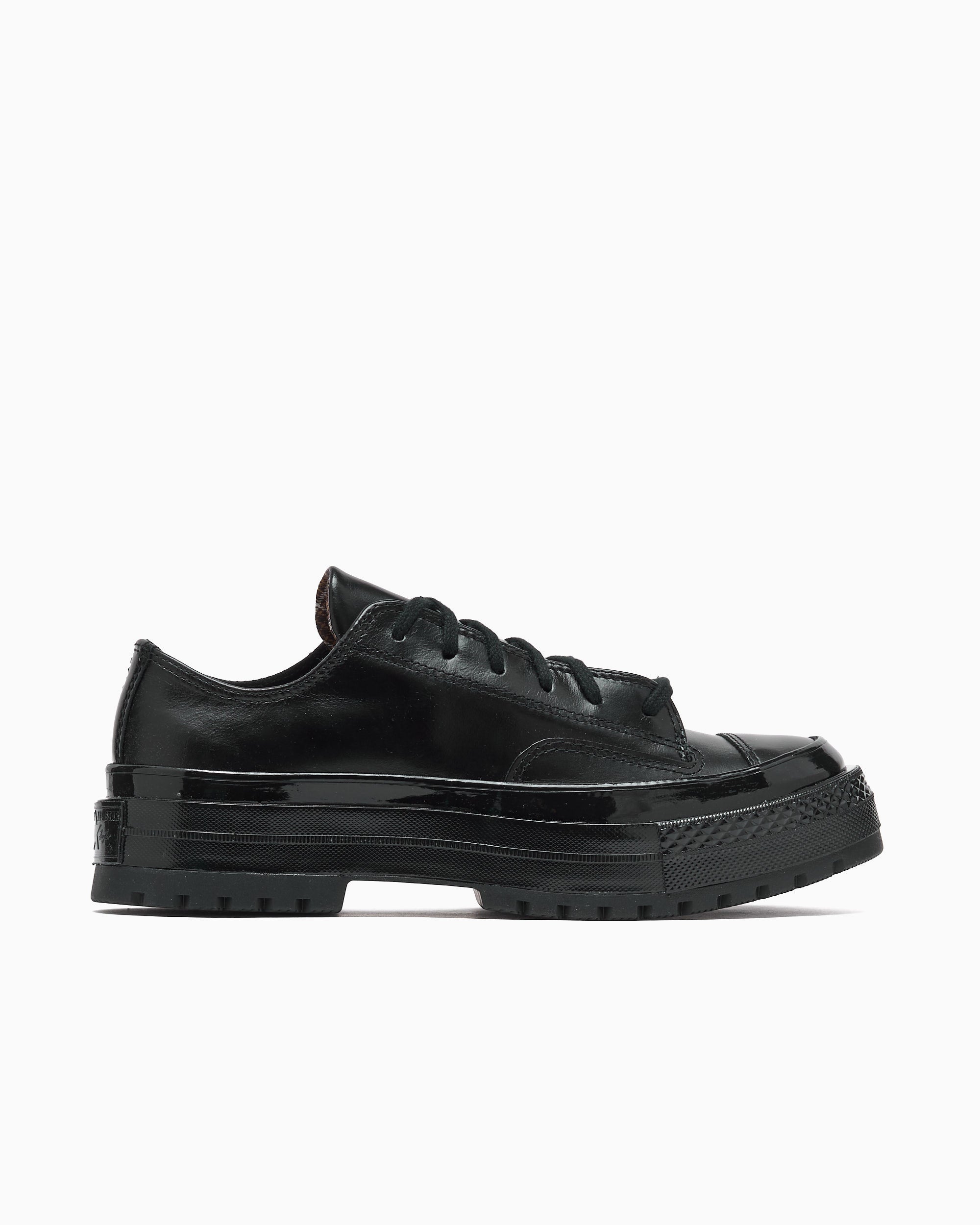 Converse Chuck 70 National Ox Schwarz 38