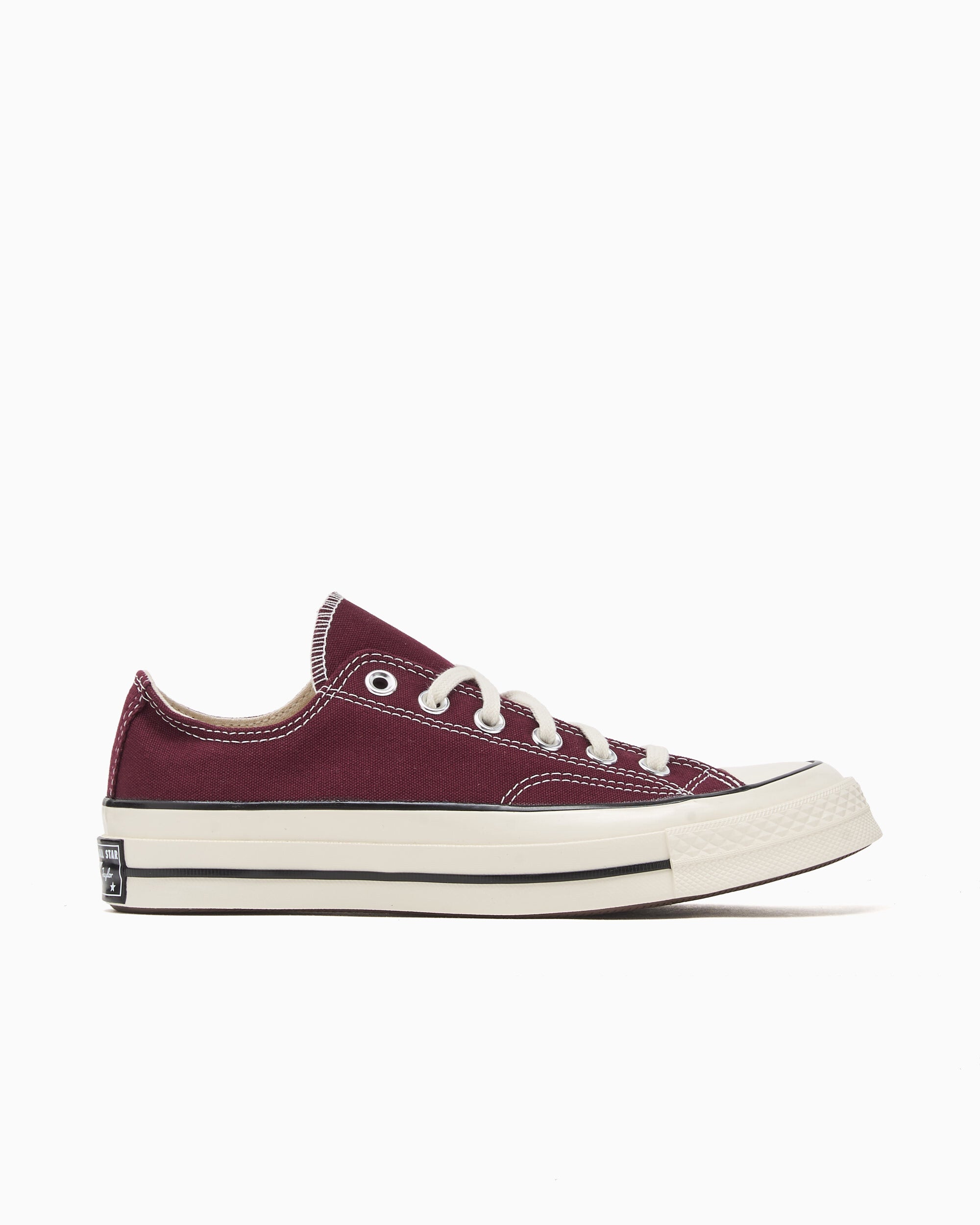 Converse Chuck 70 OX "Cranberry" Burgunder 37.5