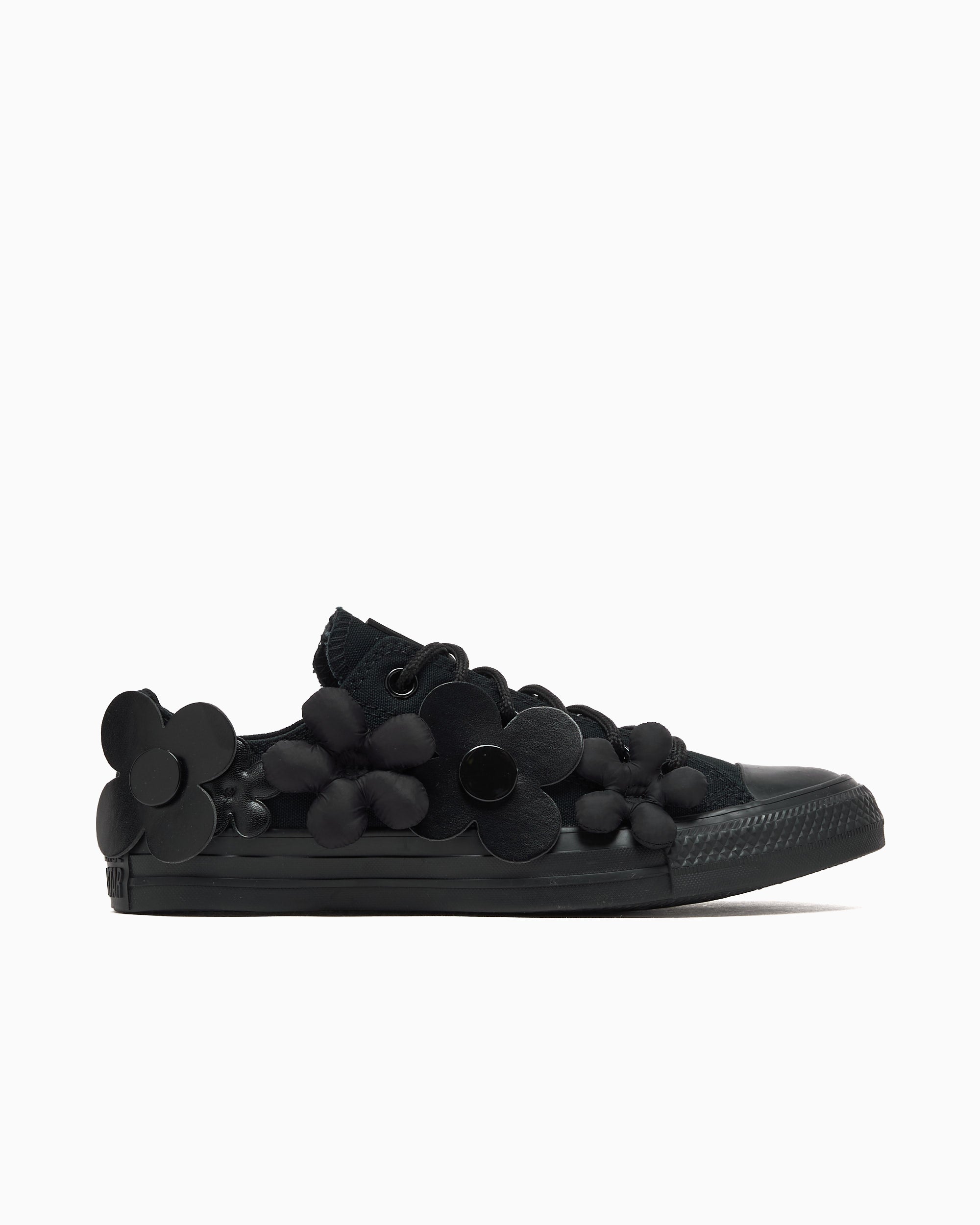 Converse Chuck Taylor All Star Canvas "Midnight Garden" Schwarz 40