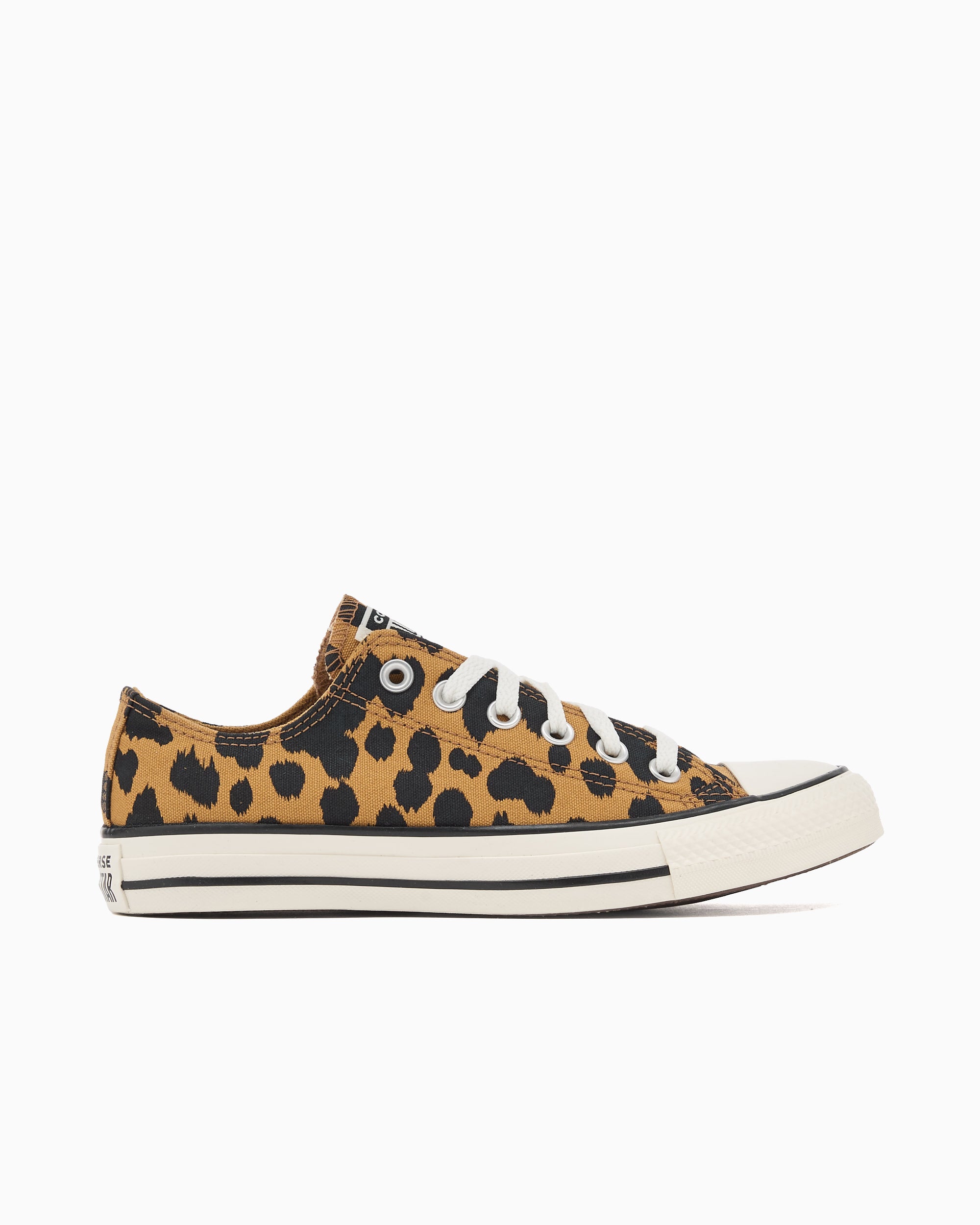 Converse Chuck Taylor All Star "Cow" Marrón,AnimalPrint 43