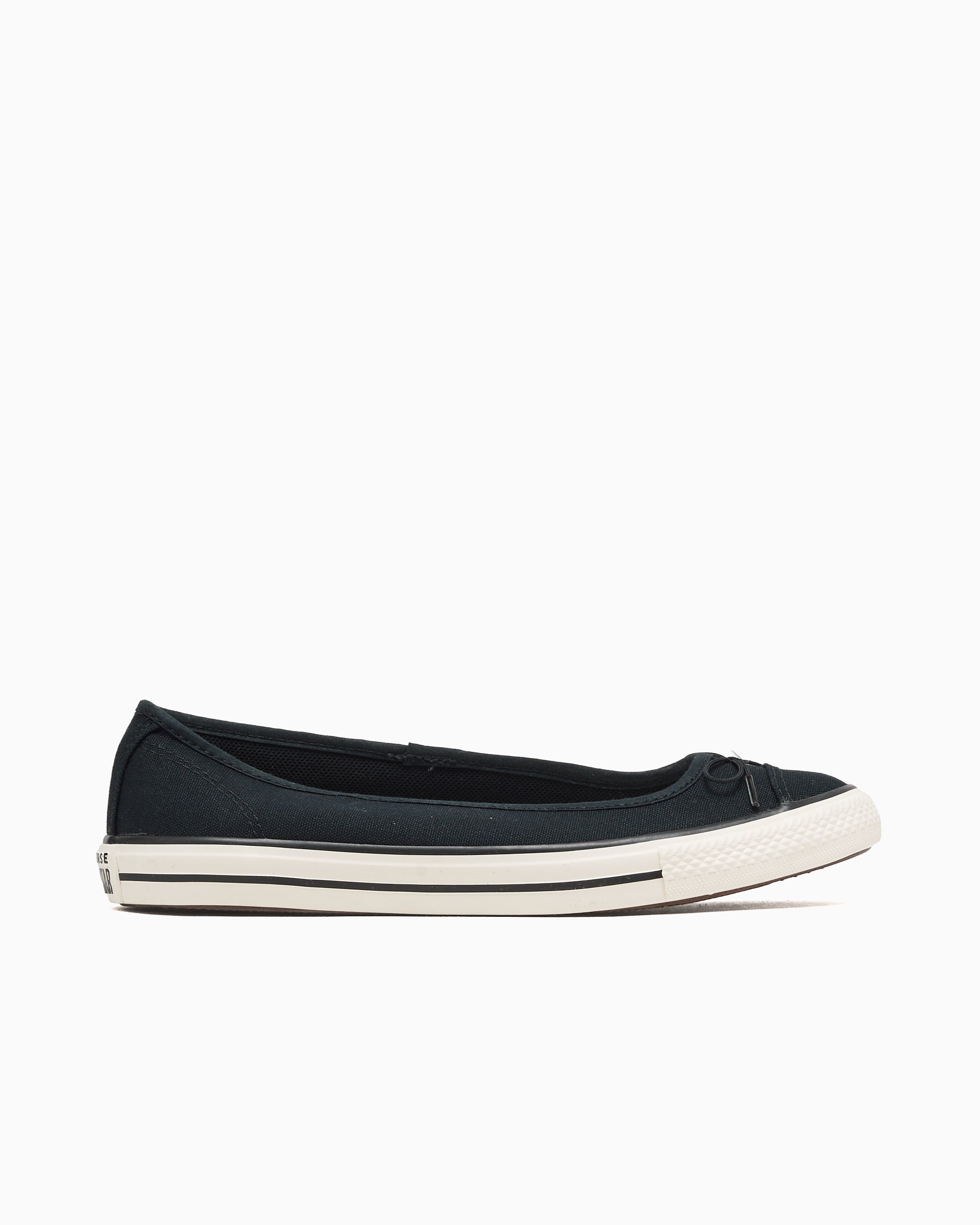 Converse Chuck Taylor All Star Dainty Ballerina Schwarz 38.5