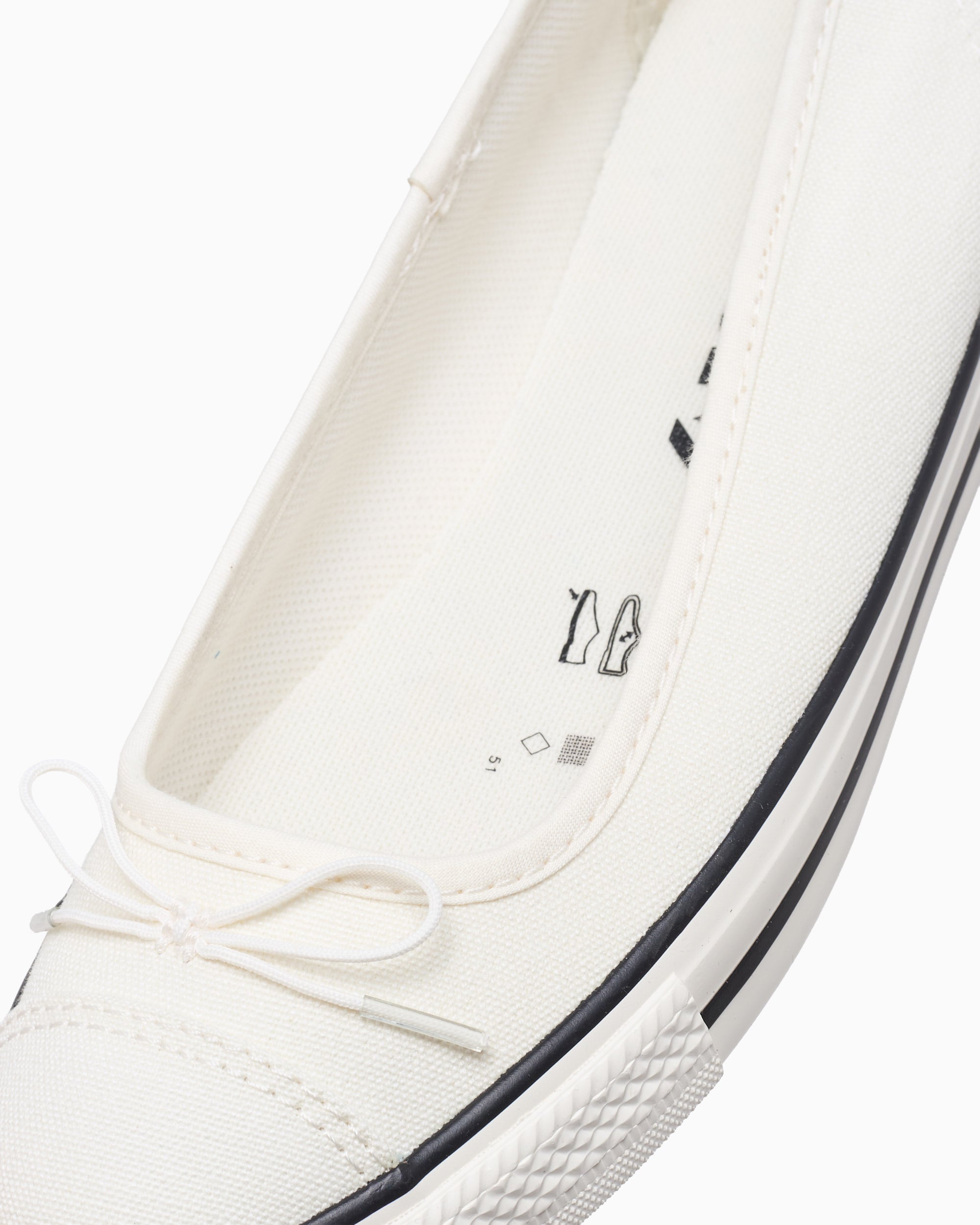 Sneakers Converse Chuck Taylor All Star Dainty Ballerina - A16211C