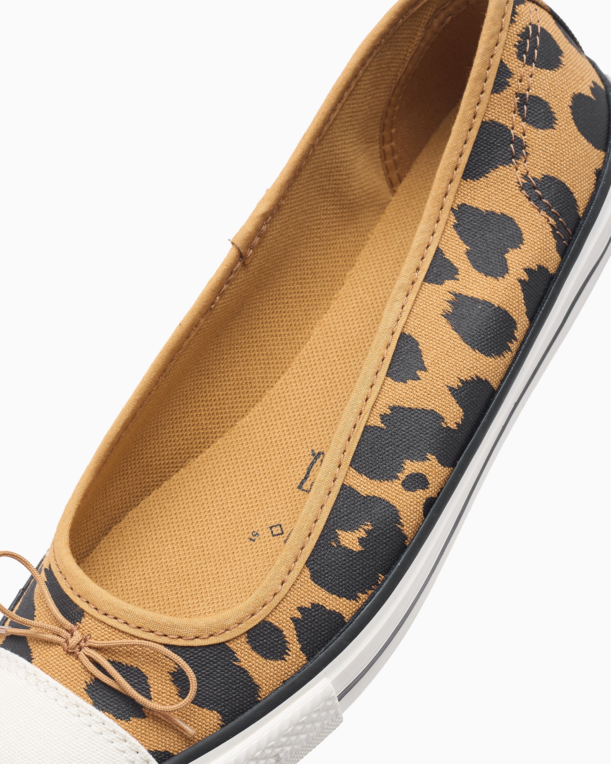 Sneakers Converse Chuck Taylor All Star Dainty Ballerina "Cow" - A17865C