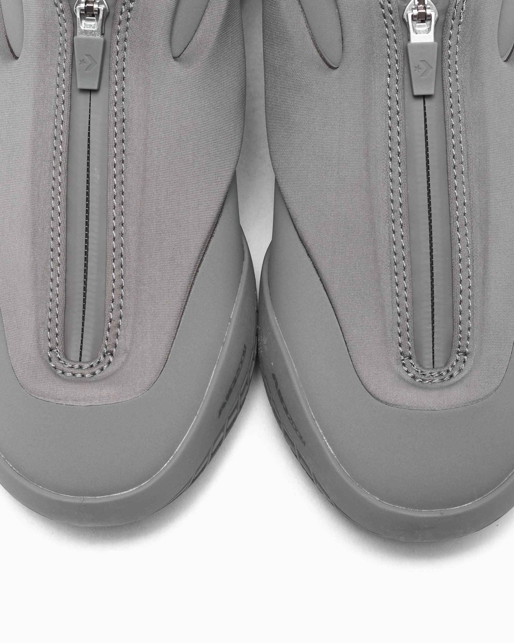 US8.5 新品 SHAI 001 converse Ares Gray 灰 The Converse SHAI 001 Arrives in “Ares Grey” – DTLR