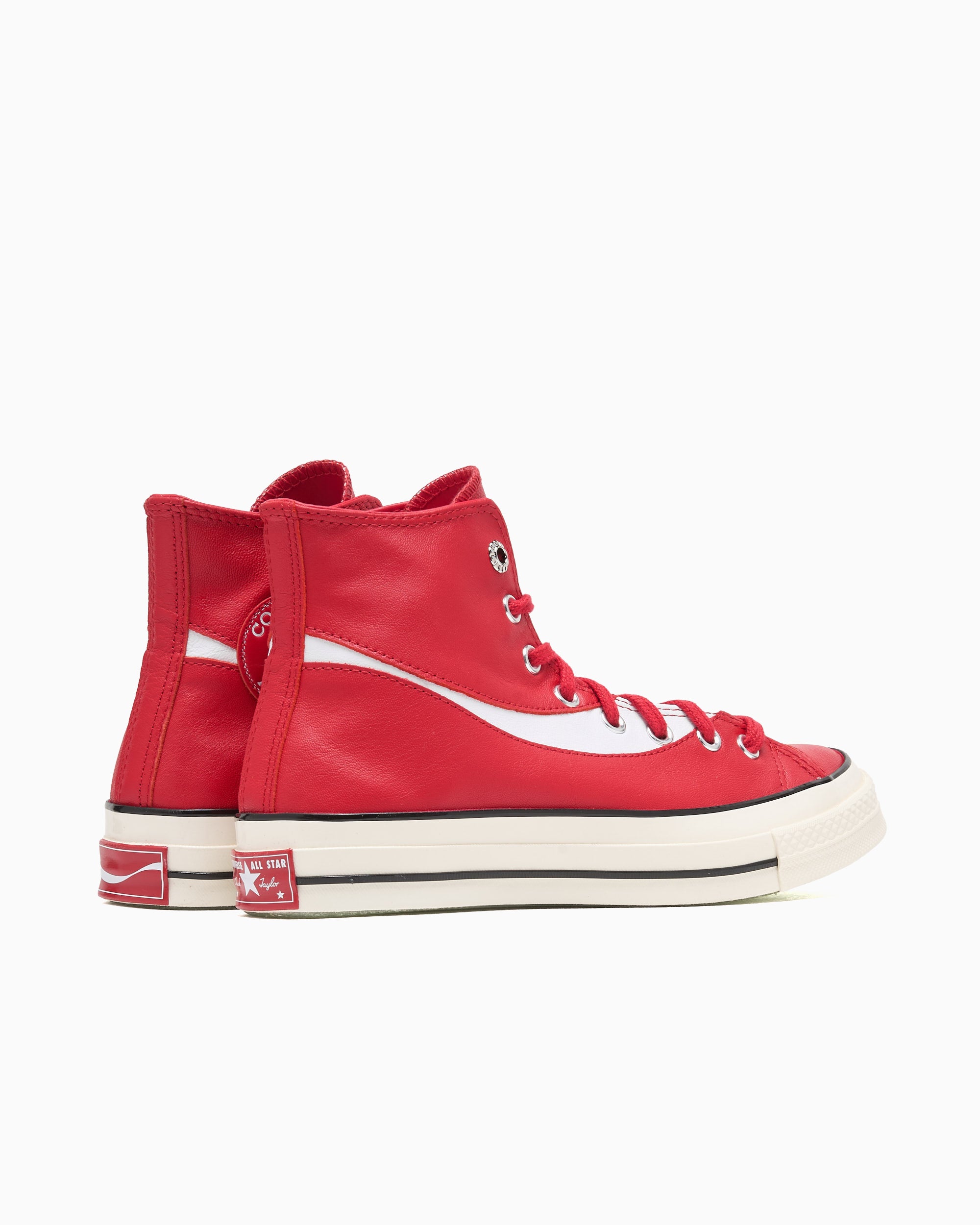 Sneakers Converse x Coca-Cola Chuck 70 Racing Leather - A17888C
