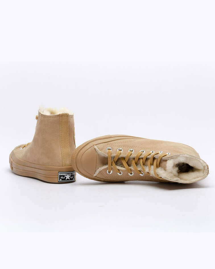 Converse x Converse CT70 Shearling