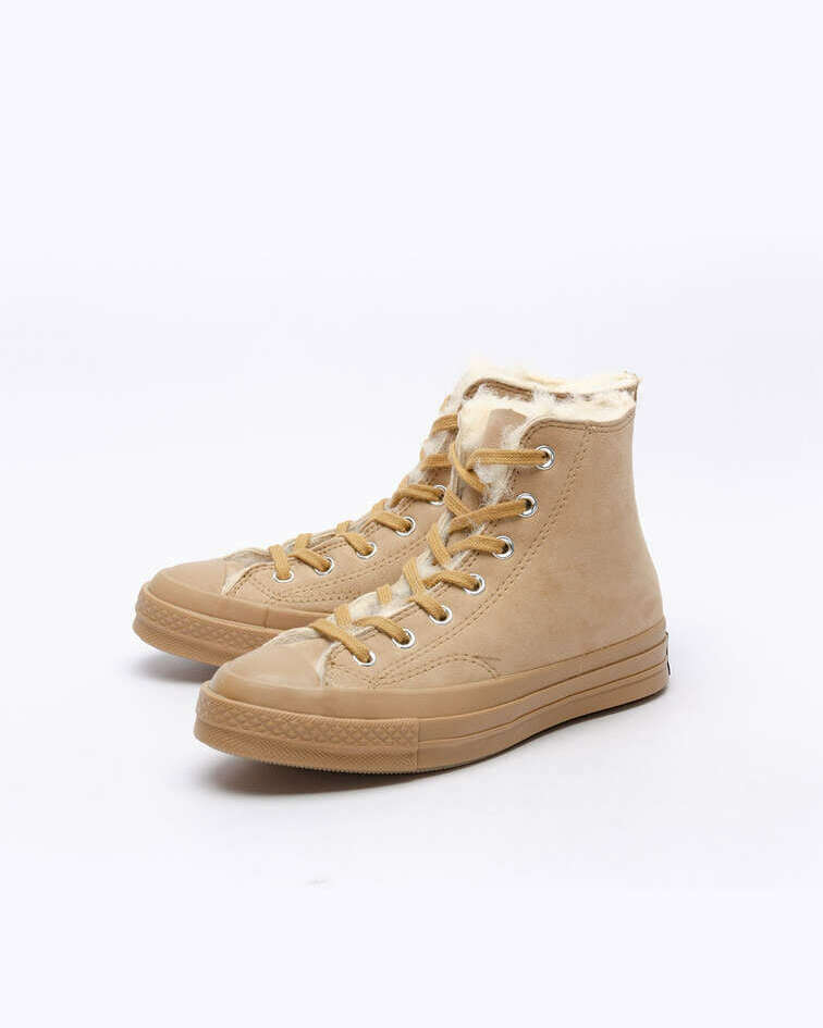 CONVERSE CT70 ハイカット Converse x Converse CT70 Shearling