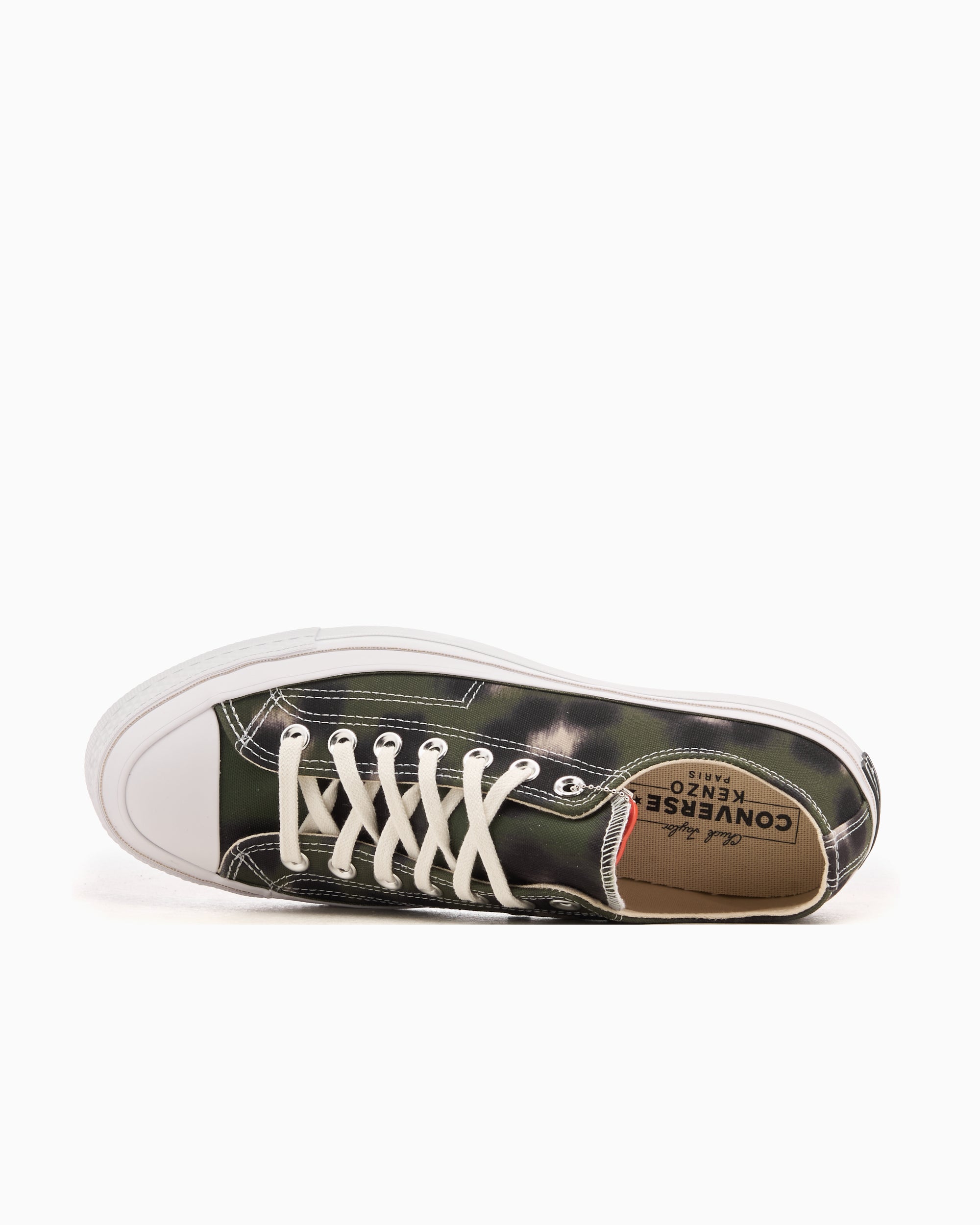 Converse x Kenzo Chuck 70 Low