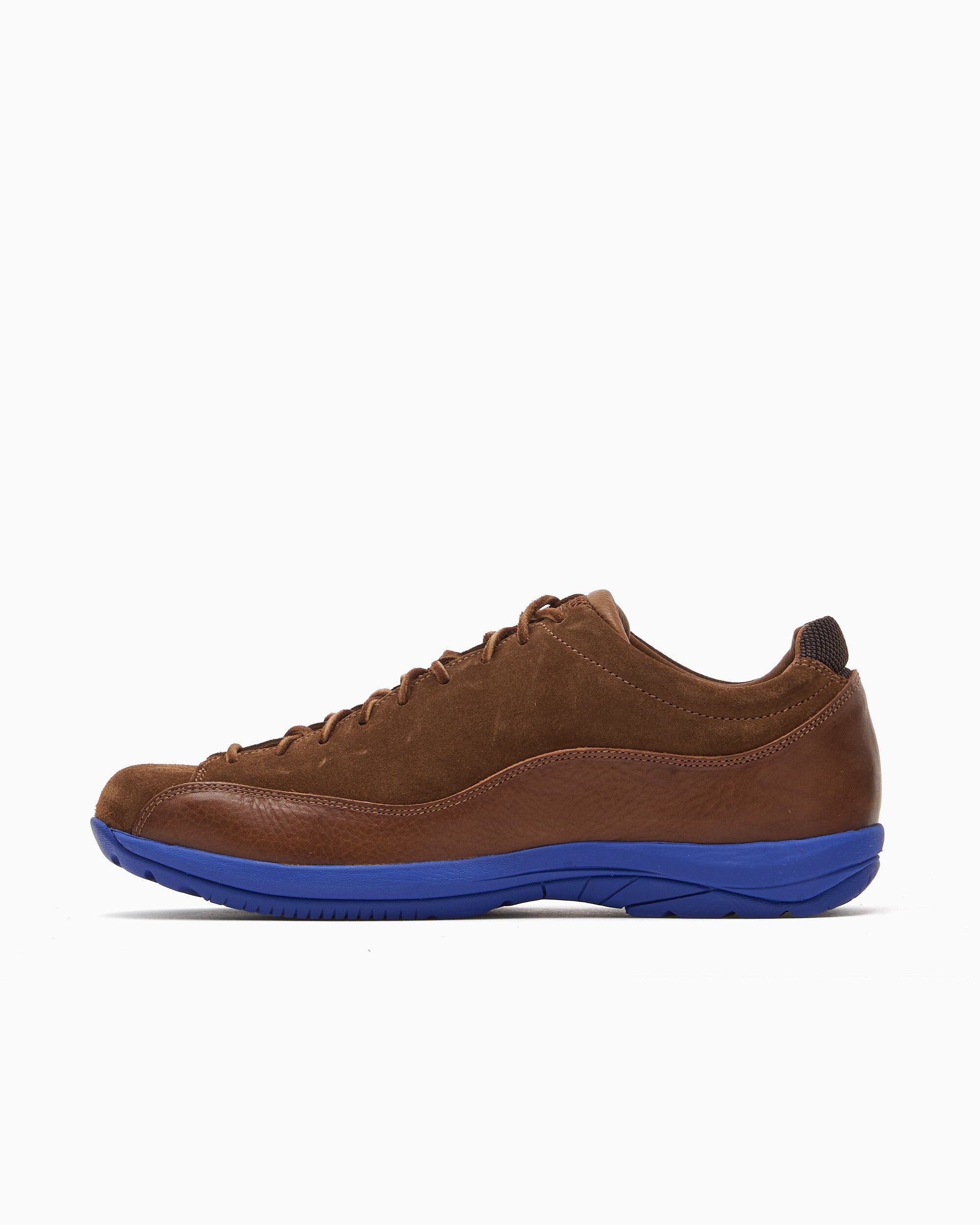 DIEMME レザー スニーカー ブラウン イタリア製　サイズ42 Diemme Bardolino Vibram