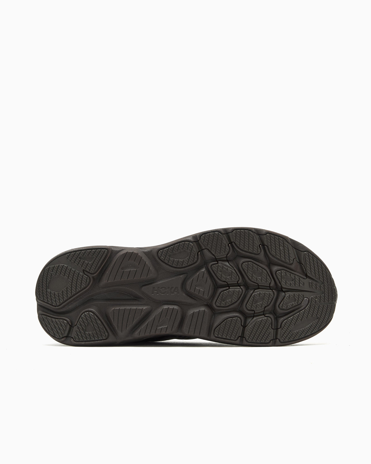 Sneakers HOKA Clifton 11 "Black Pepper" - 1176572-BYP