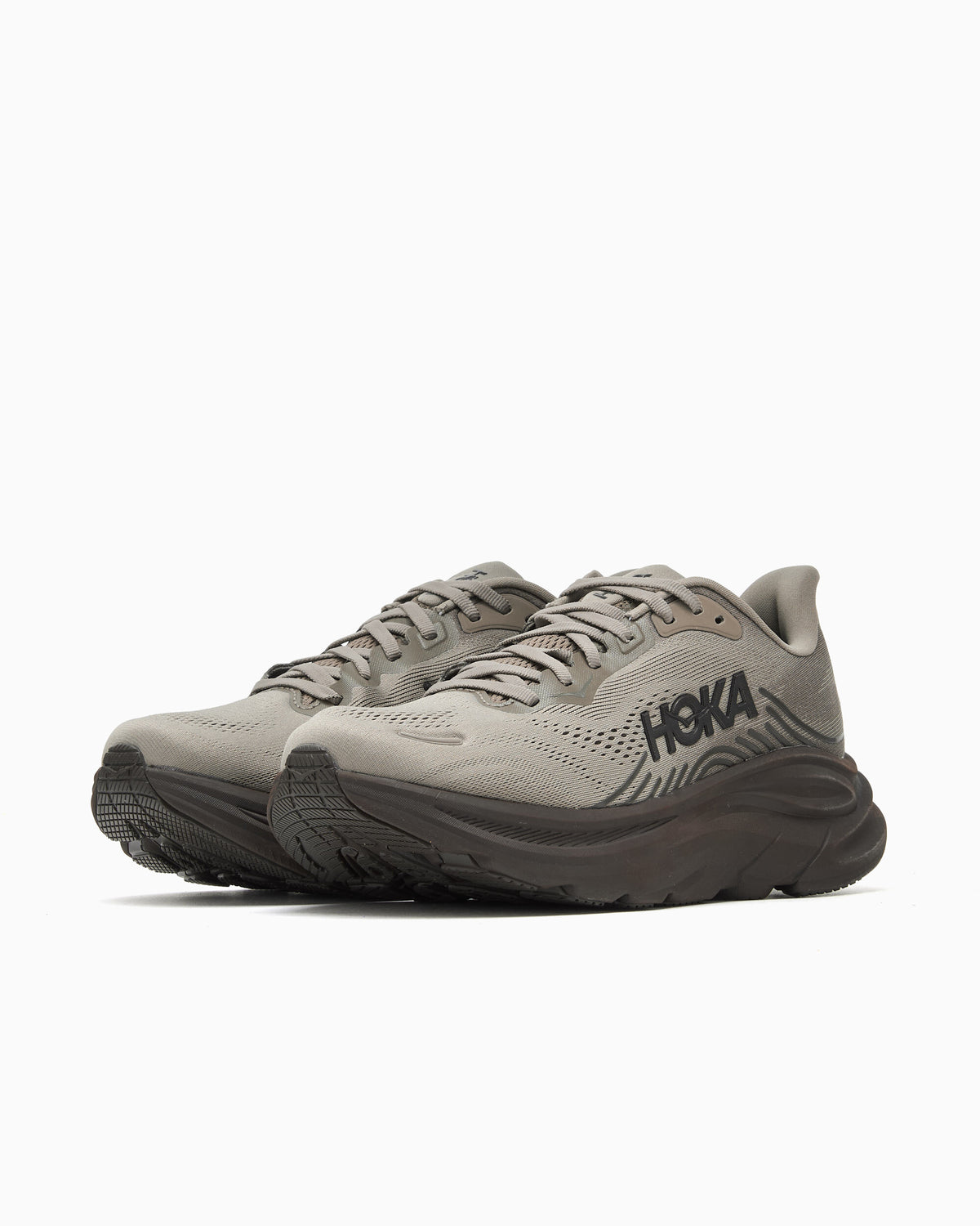 Sneakers HOKA Clifton 11 "Black Pepper" - 1176572-BYP