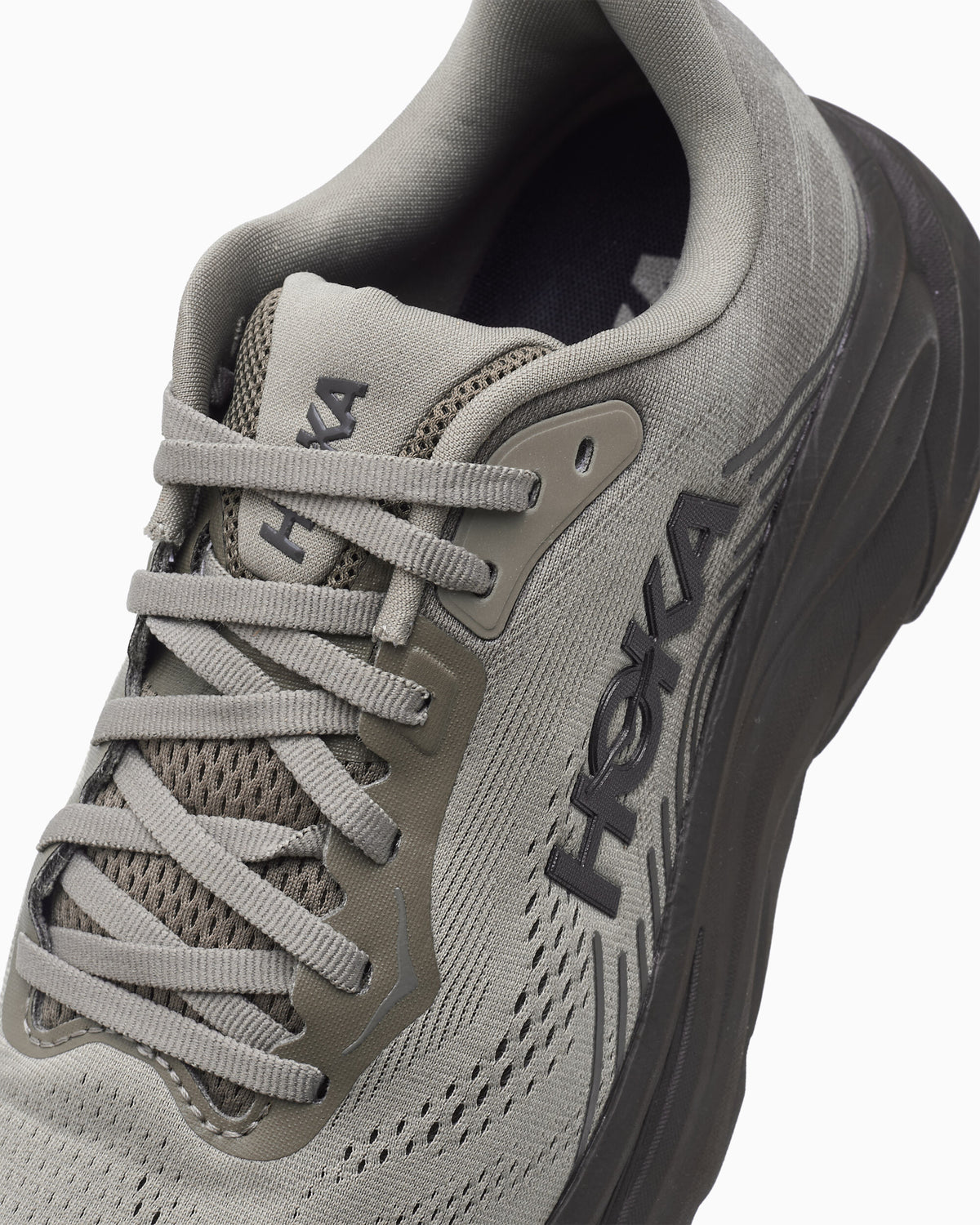 Sneakers HOKA Clifton 11 "Black Pepper" - 1176572-BYP