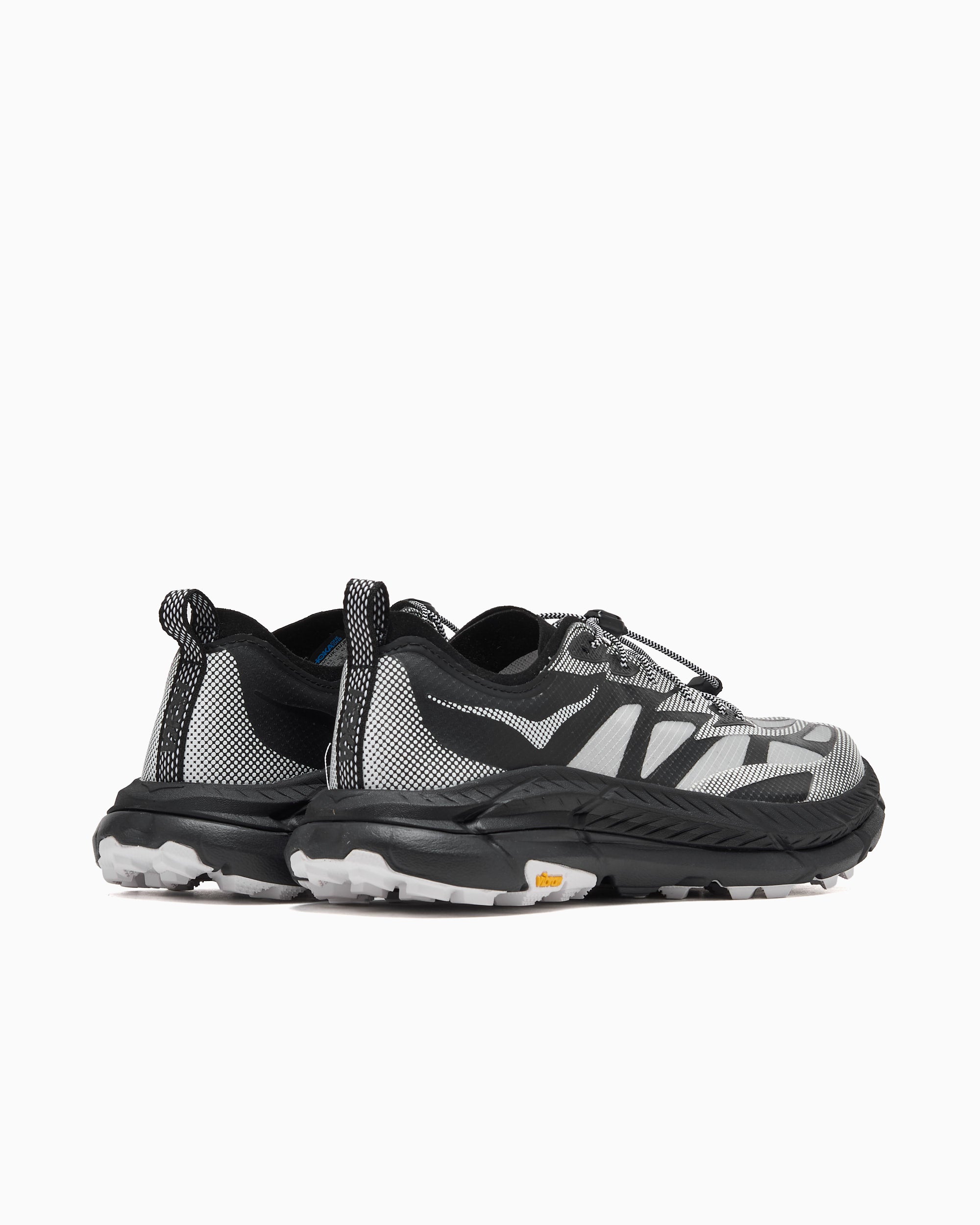 Sneakers HOKA Mafate Speed 4 Lite Vibram - 1168971-BWH