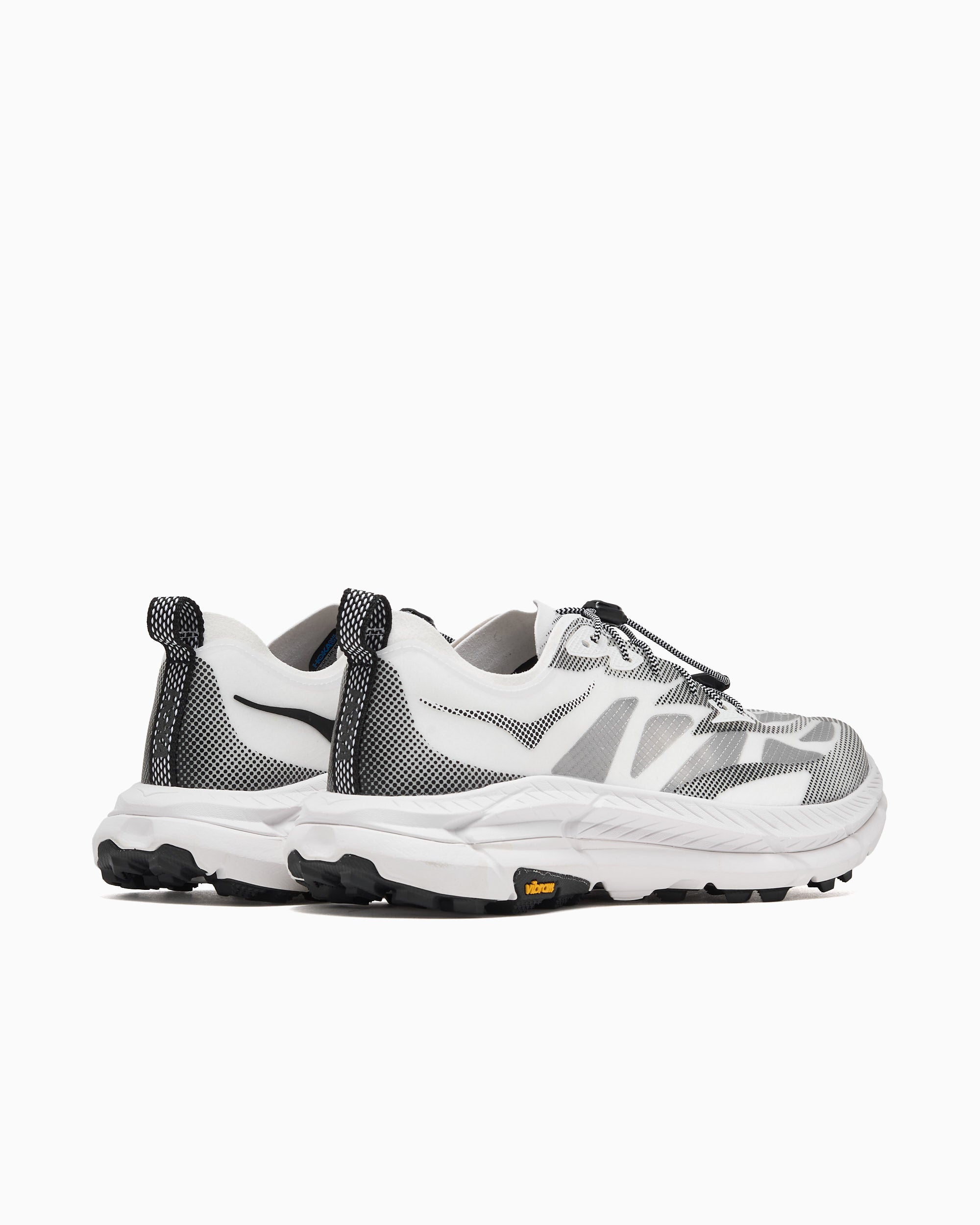 Sneakers HOKA Mafate Speed 4 Lite Vibram - 1168971-WBL