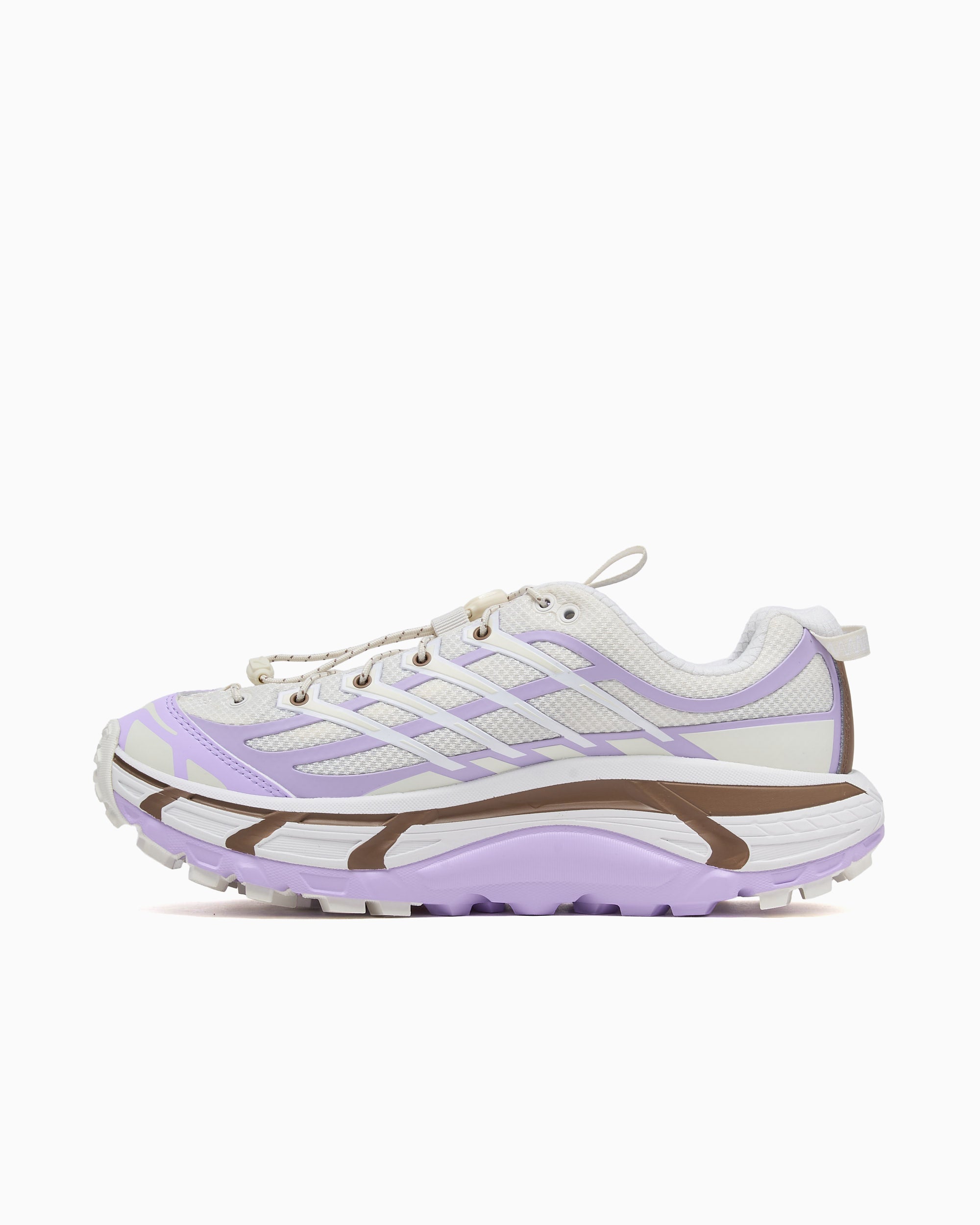 HOKA Mafate Three2 Wordmark Vibram