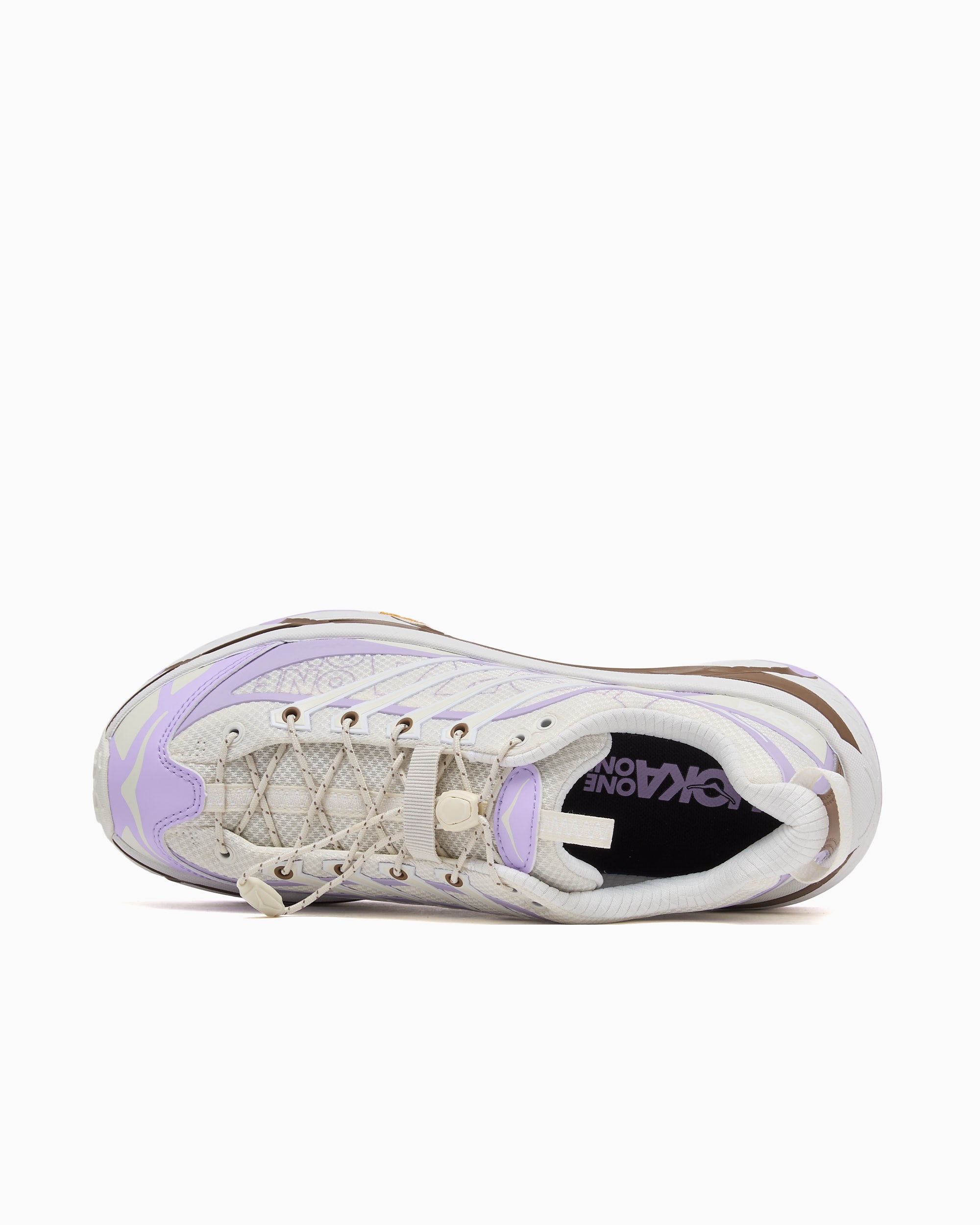 Sneakers HOKA Mafate Three2 Wordmark Vibram - 1175490-ASF