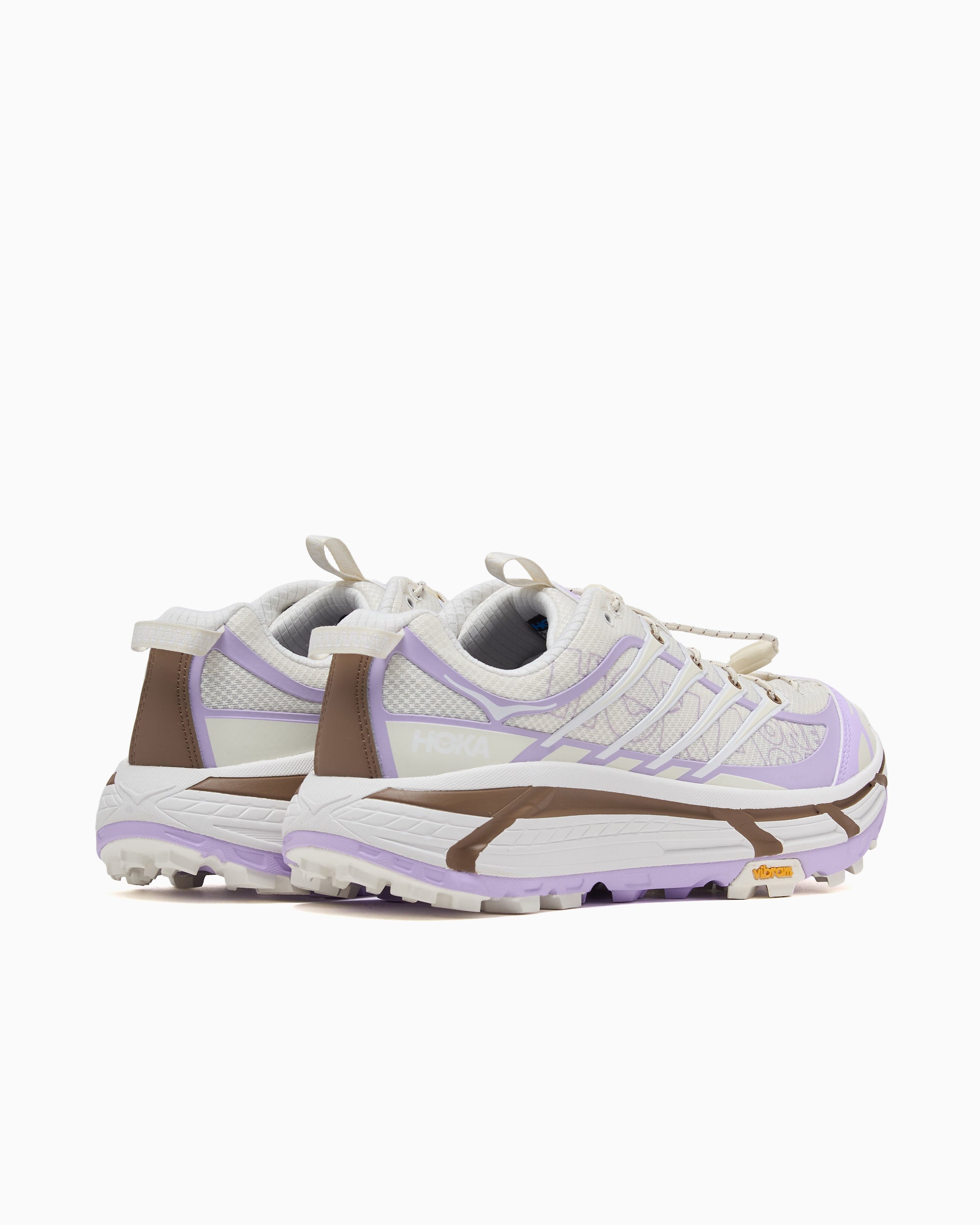 Sneakers HOKA Mafate Three2 Wordmark Vibram - 1175490-ASF