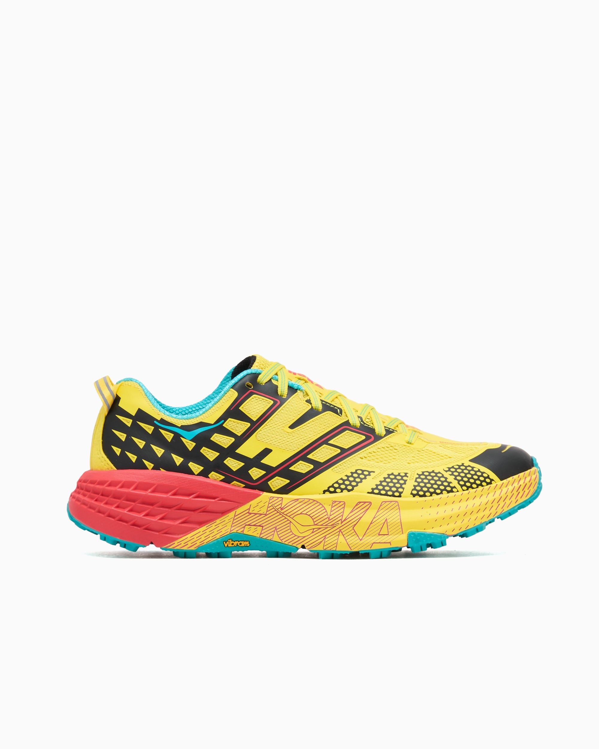 Sneakers HOKA Speedgoat 2 Vibram - 1162710-SRL
