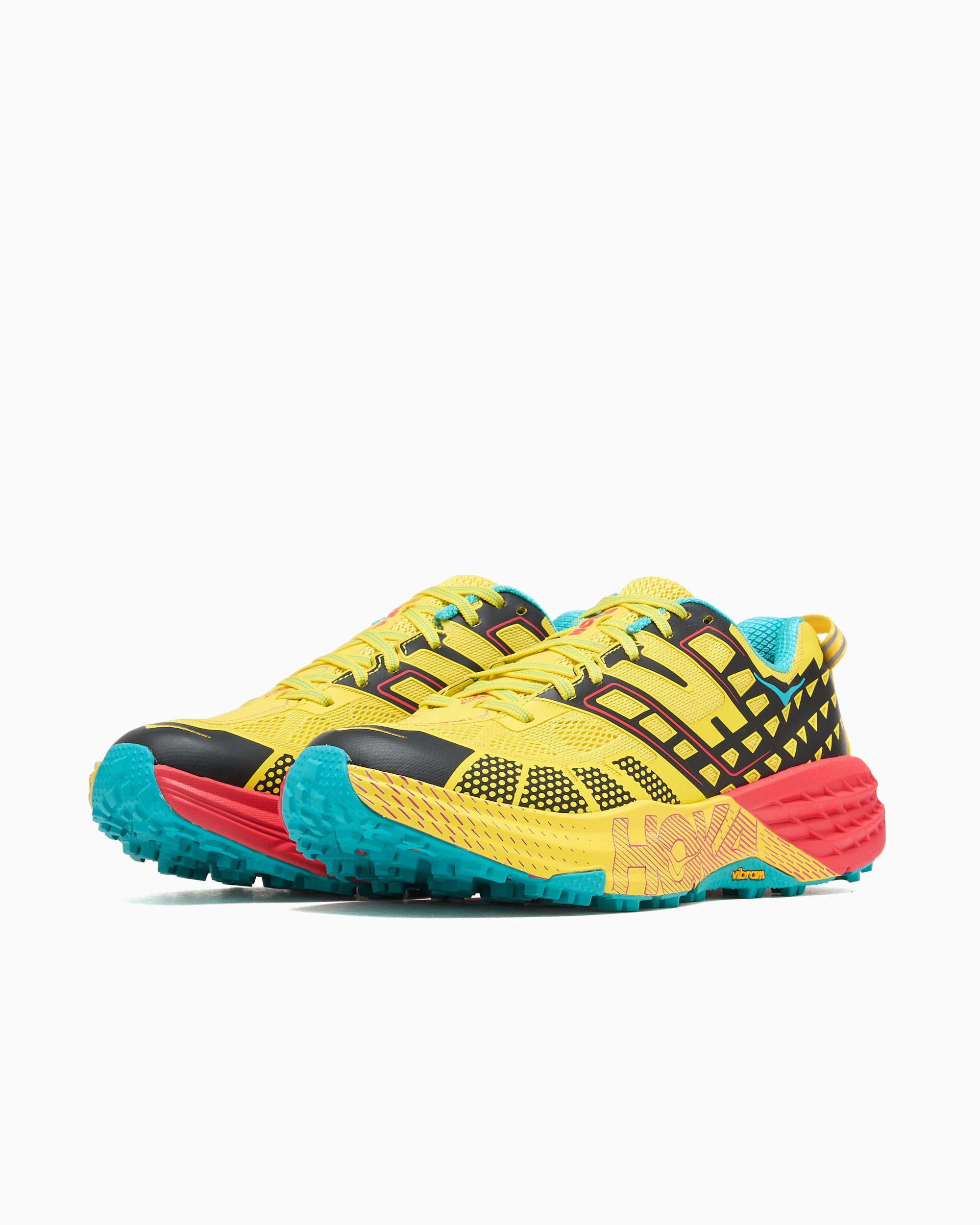 HOKA Speedgoat 2 Vibram