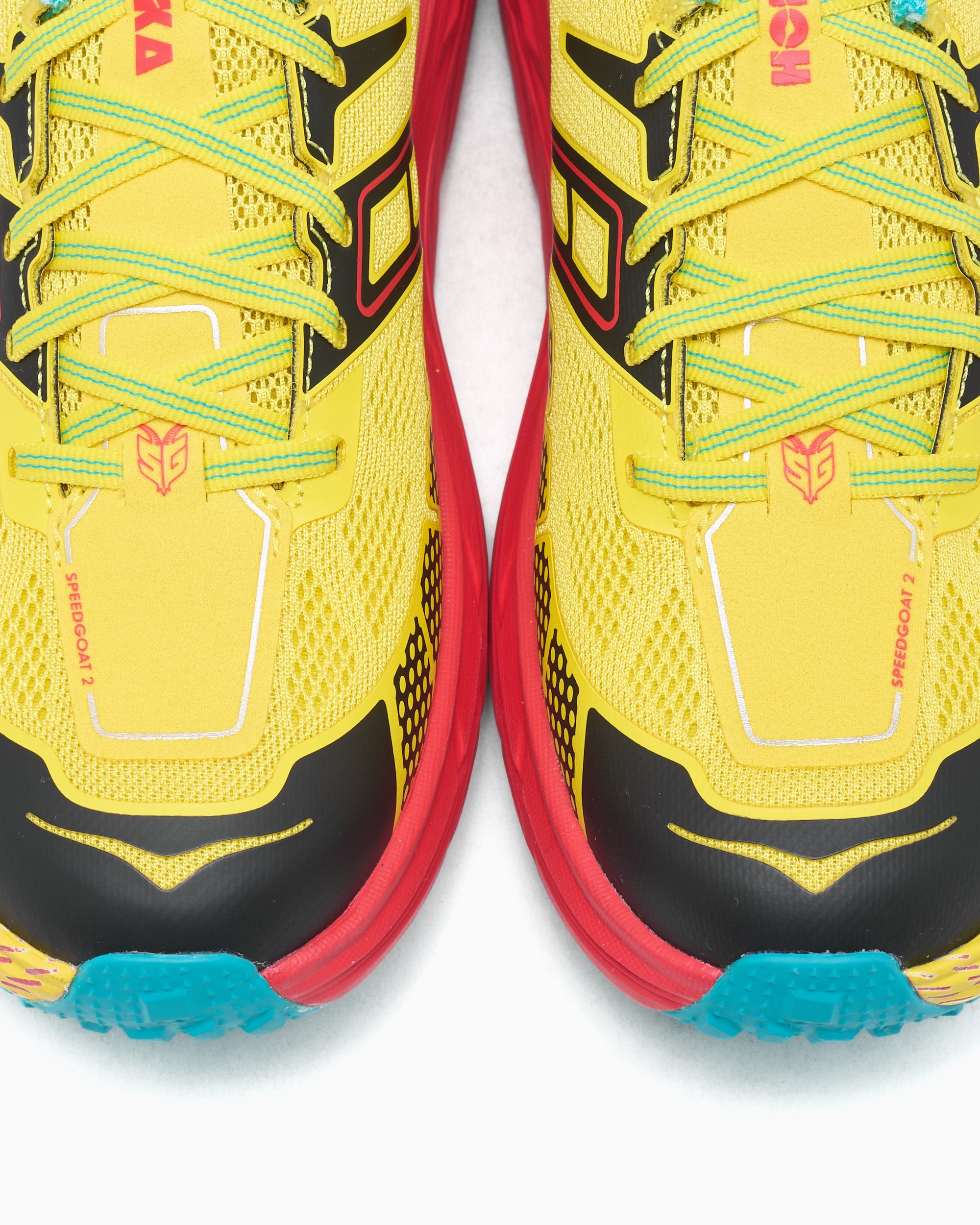 HOKA Speedgoat 2 Vibram