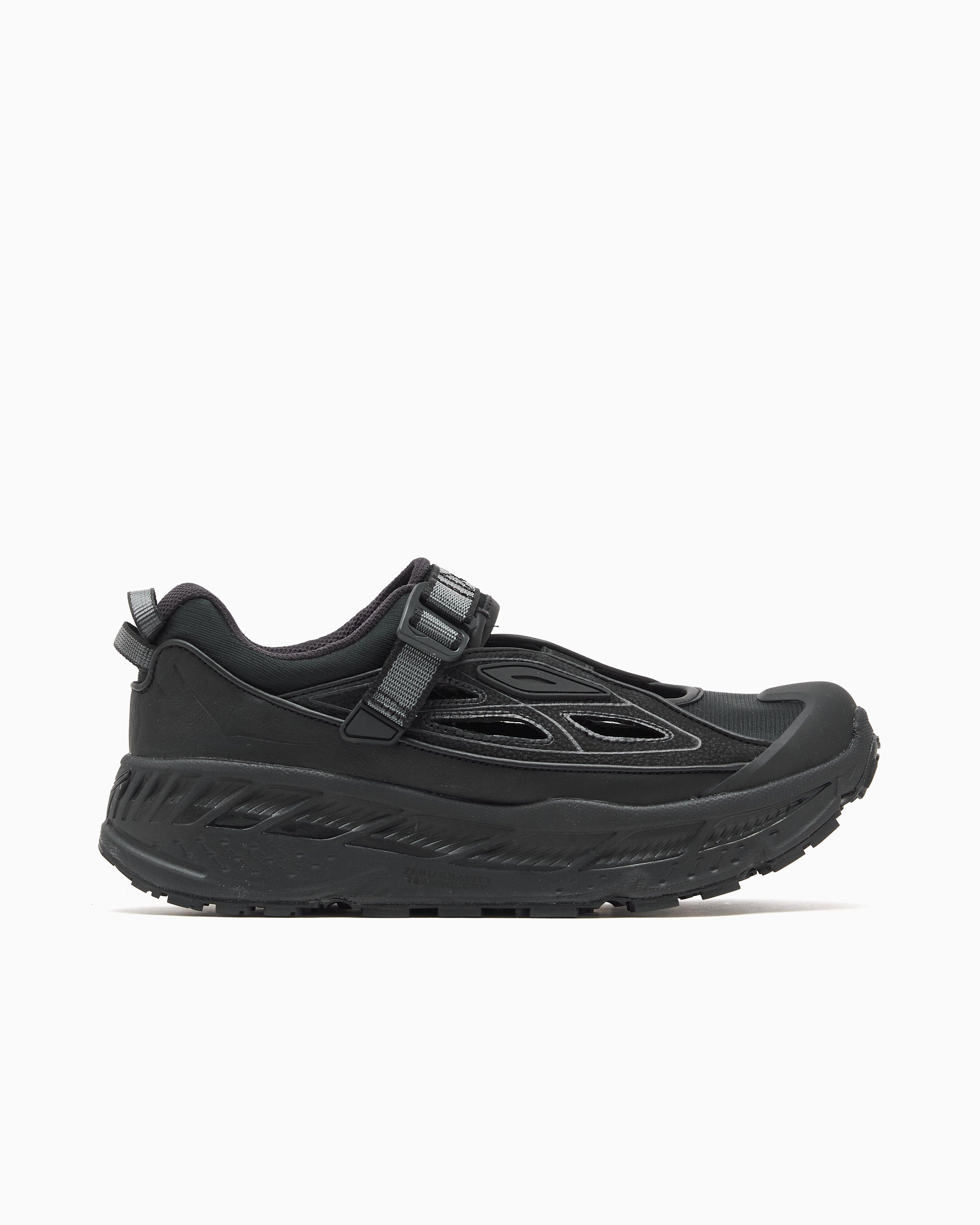 そ*ば様 Hoka Stinson Breeze \