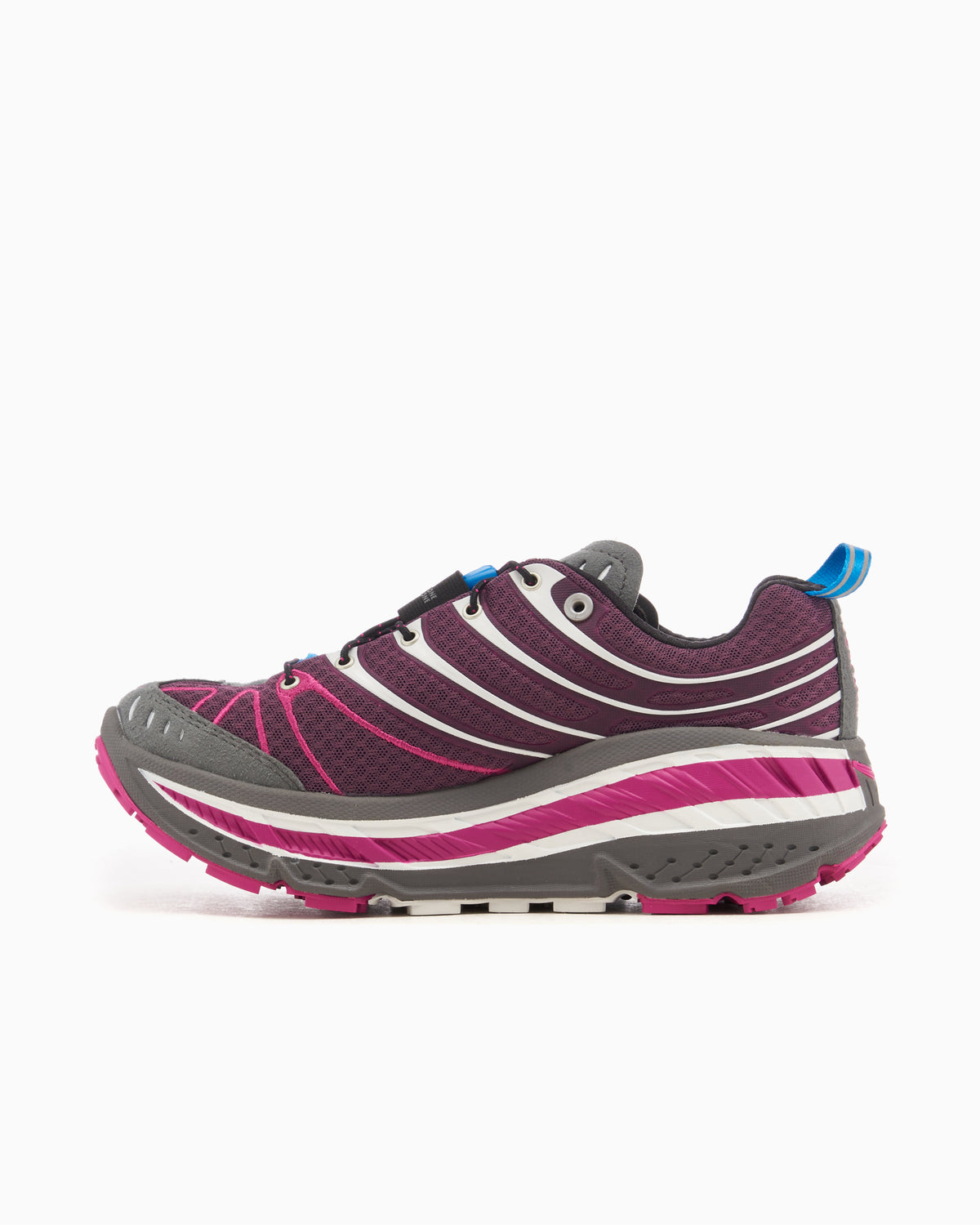 Hoka Stinson EVO OG Purple‎ 1155350 AFC Running Gym Sneakers Size 11W 10M HOKA Stinson Evo OG main image 3