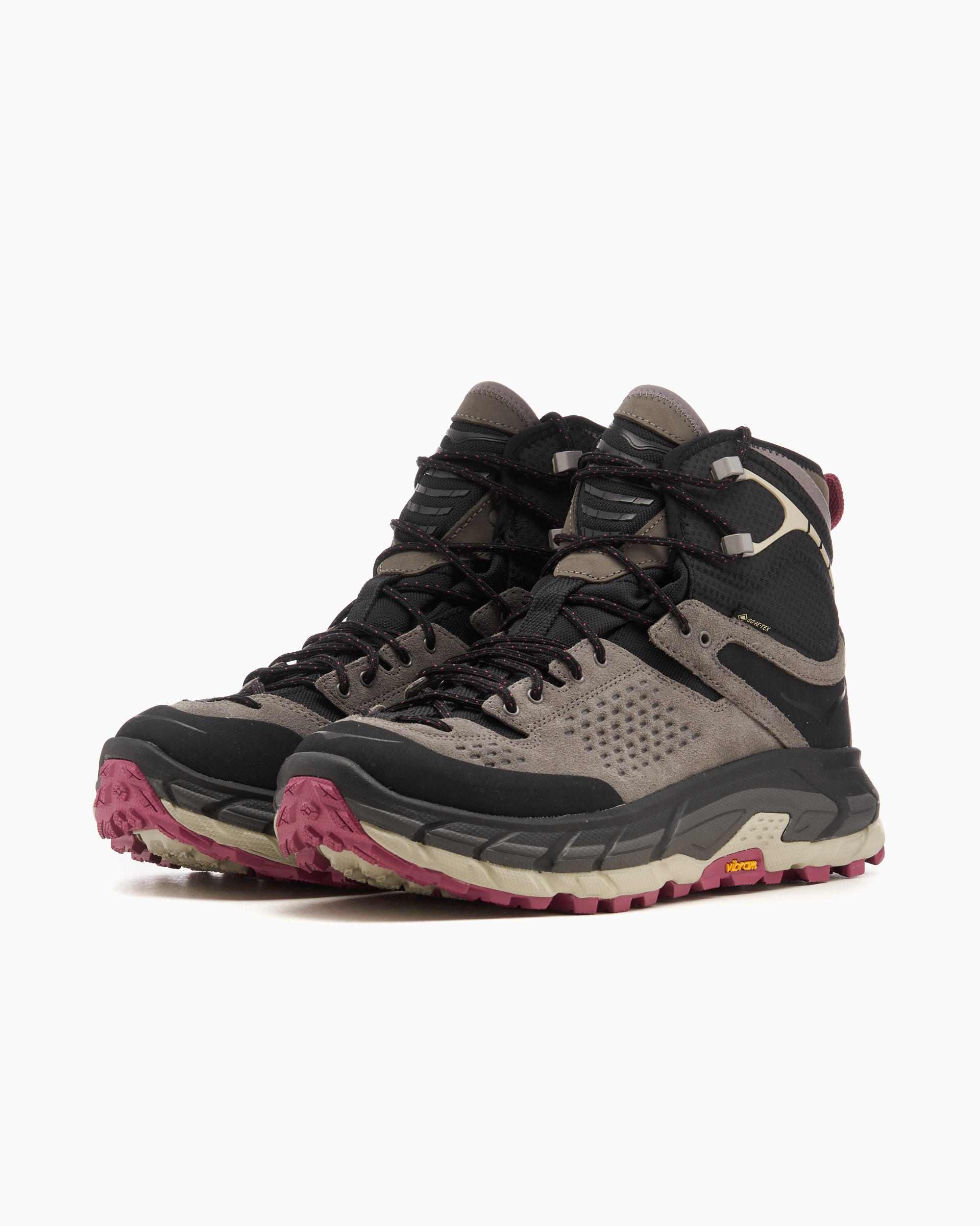 HOKA × GORE-TEX（Vibram）30cm HOKA Tor Ultra High Vibram Gore-Tex®