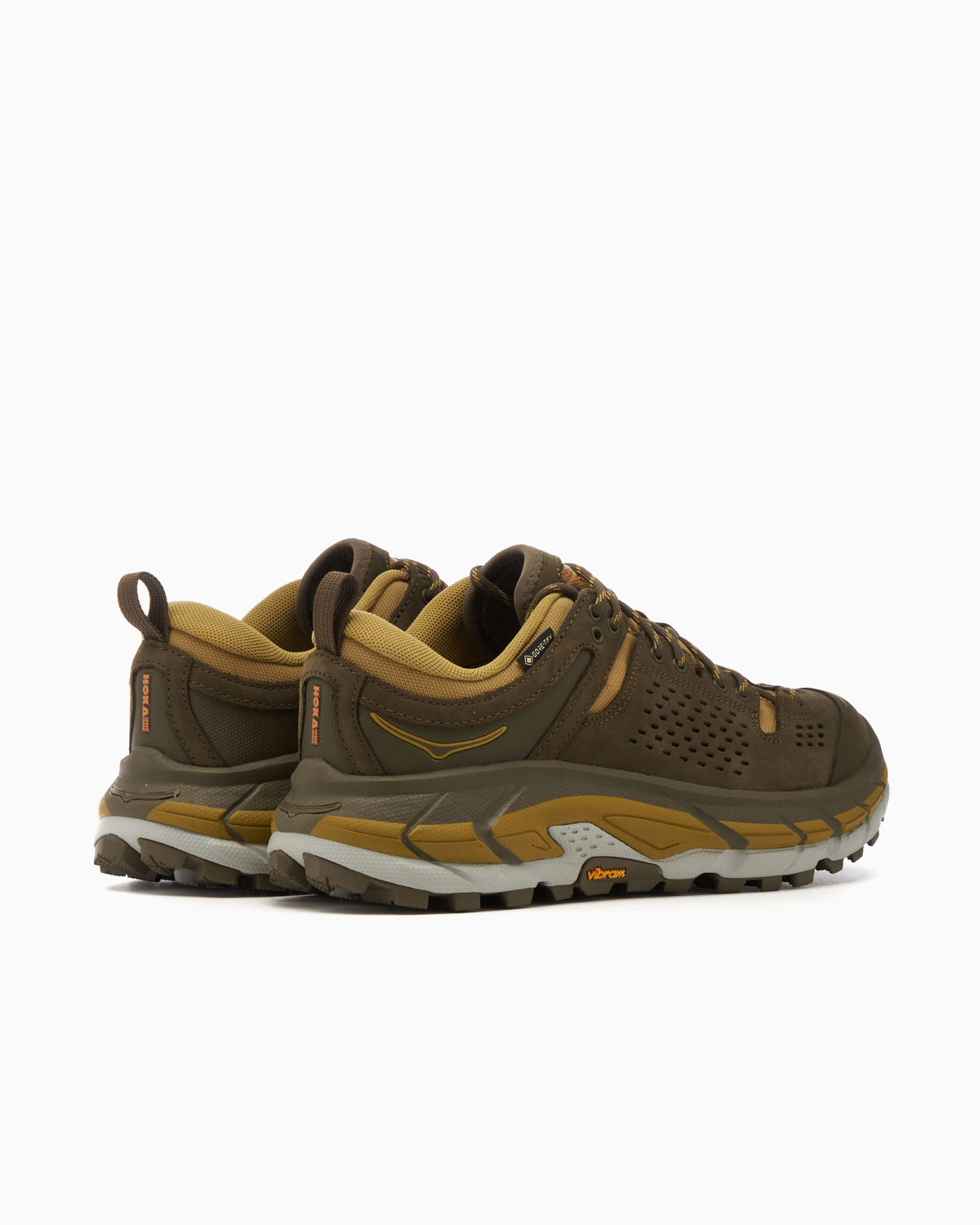 Hoka Mens Tor Ultra LO Brown Shoes () Hoka Mens Tor Ultra LO Shoes – Extra Butter main image 2