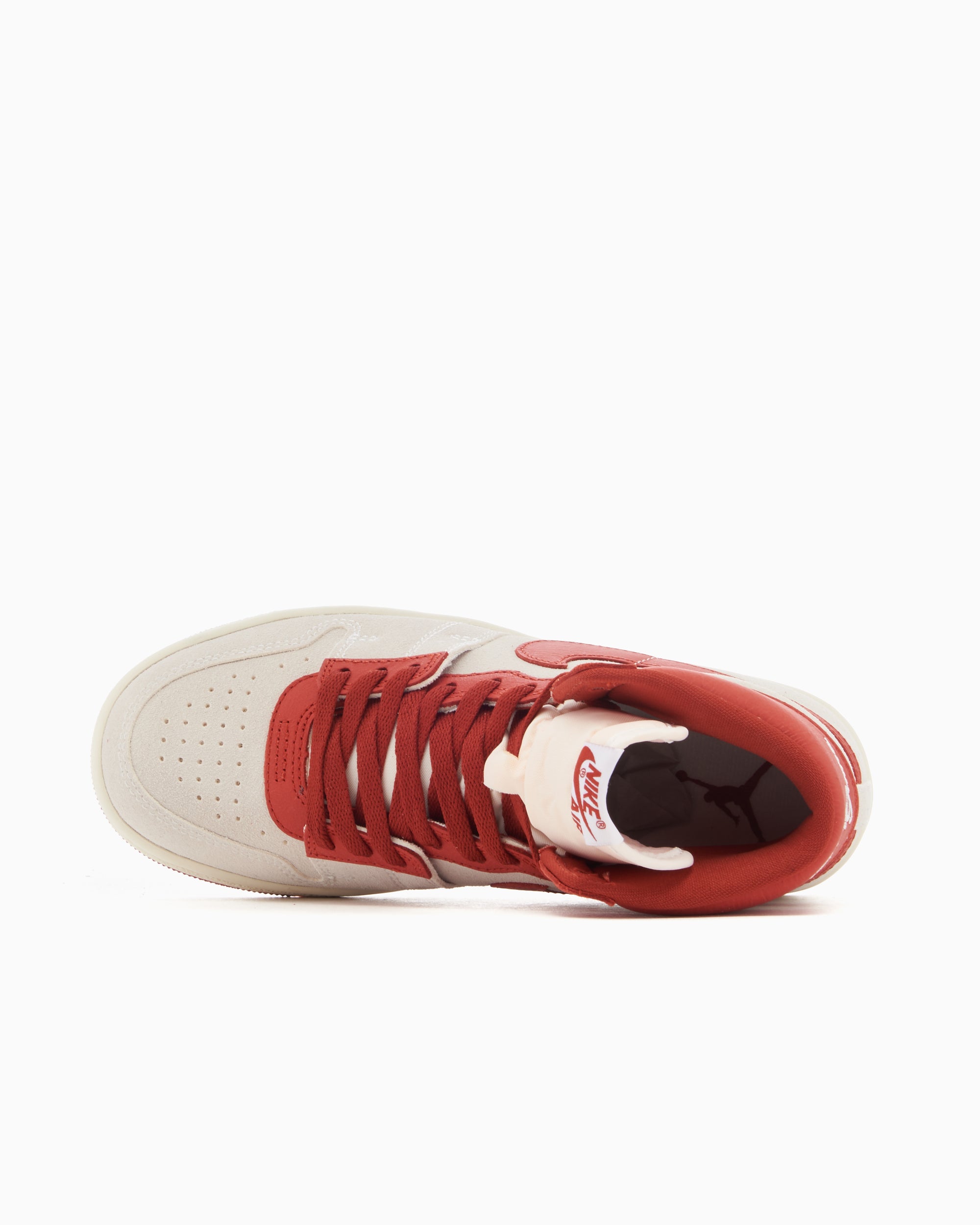 Jordan Air Ship “Every Game Dune Red”