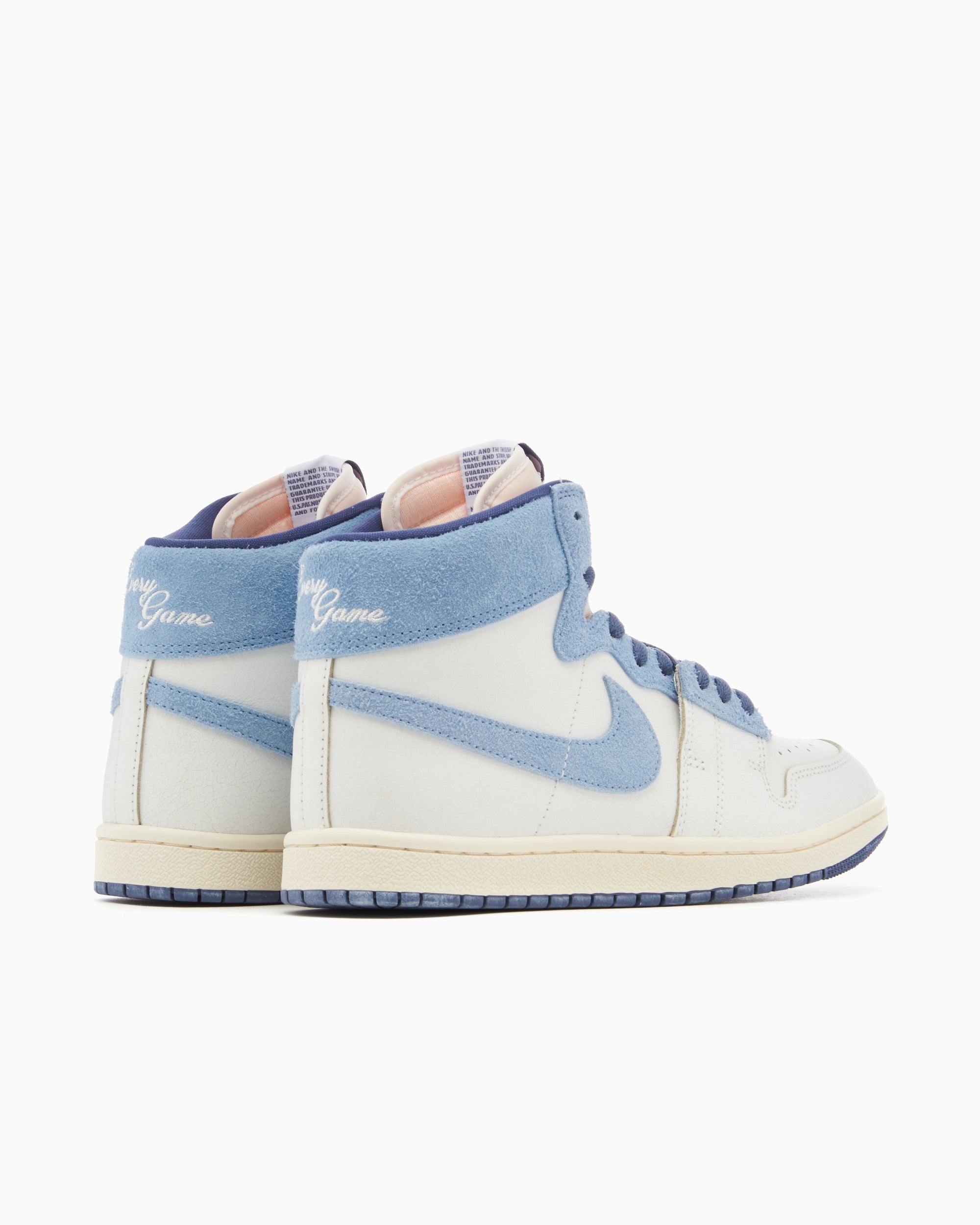 Jordan Air Ship “Every Game”