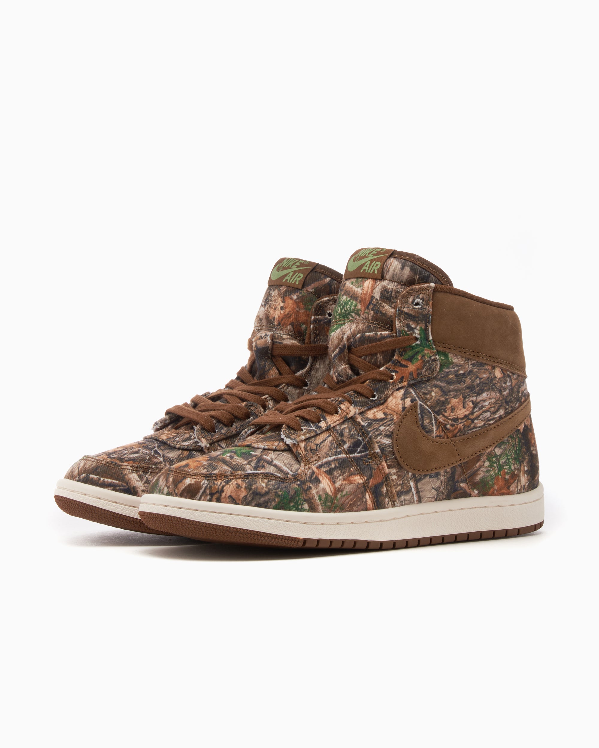Sneakers Jordan Air Ship PE SP "Military Brown" - FD1324-900