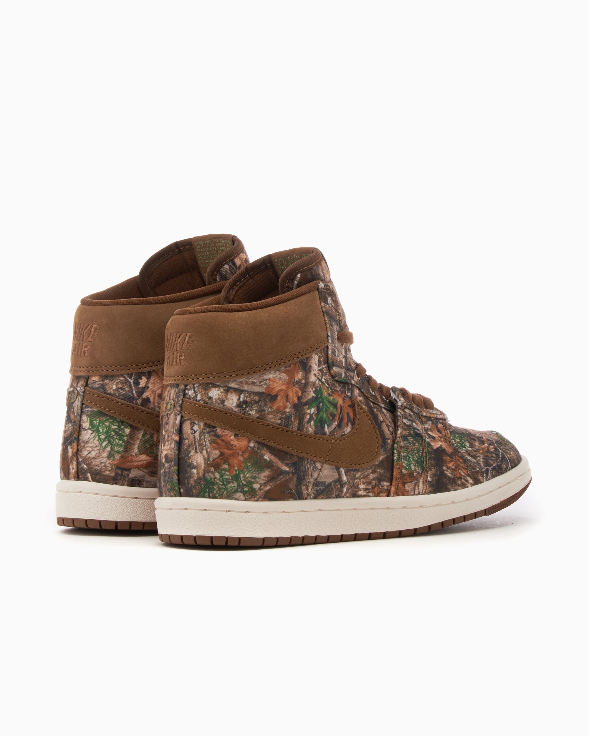 Sneakers Jordan Air Ship PE SP "Military Brown" - FD1324-900