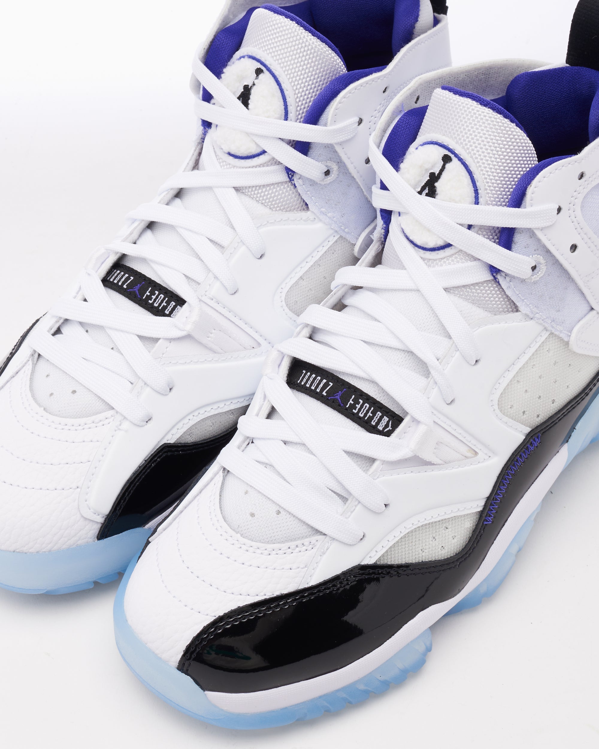 Sneakers Jordan Jumpman Two Trey "Concord" (GS) - DQ8431-100