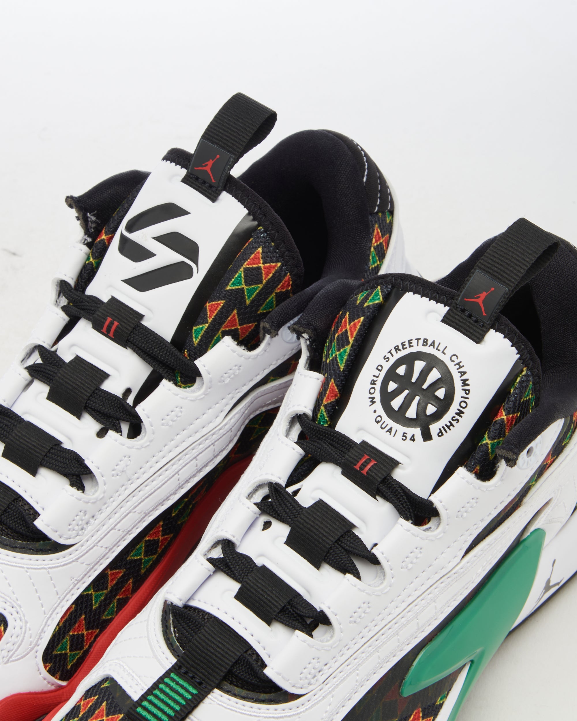 Jordan Luka 2 Quai 54