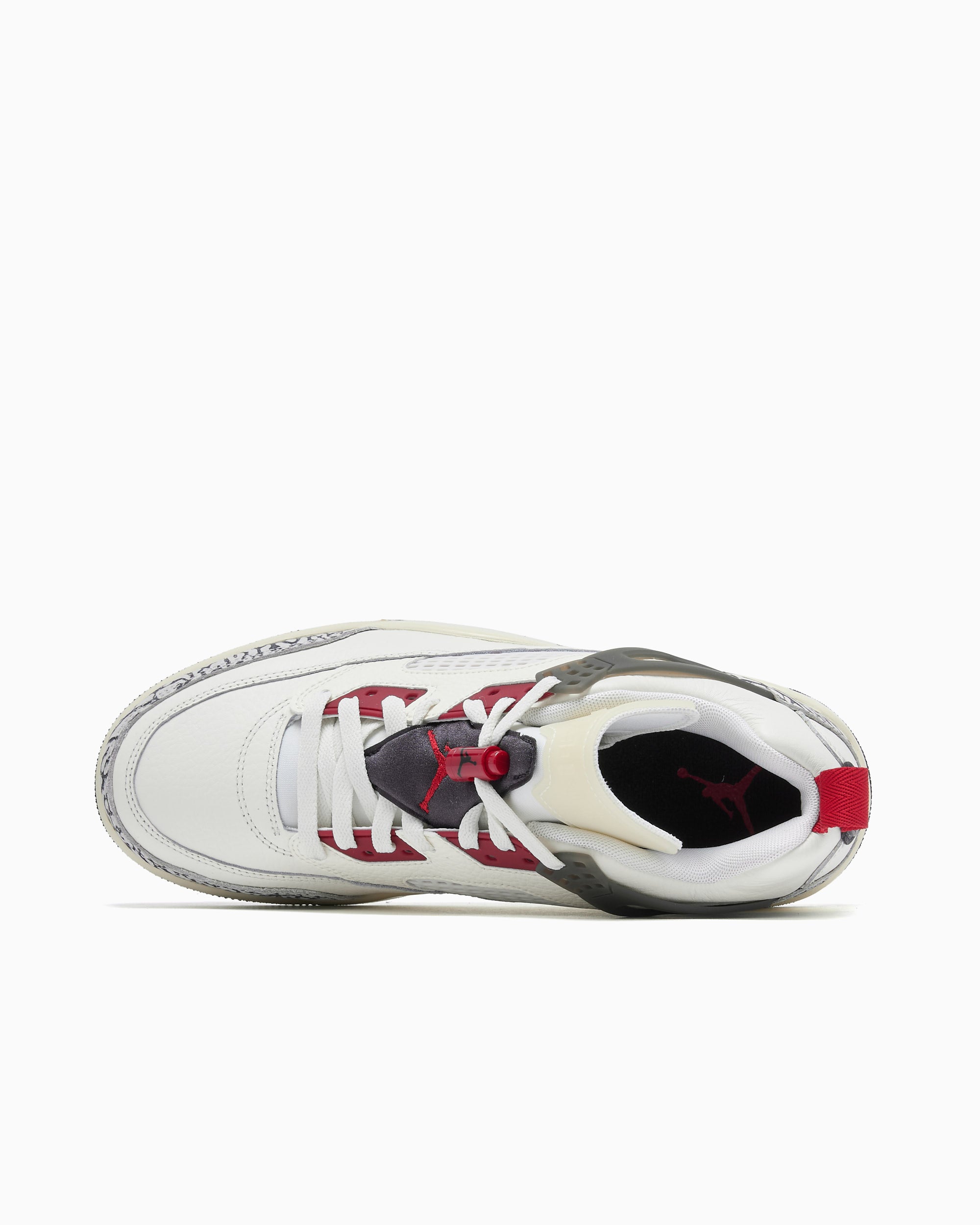 Sneakers Jordan Spizike Low "Sail & Varsity Red" - FQ1759-116