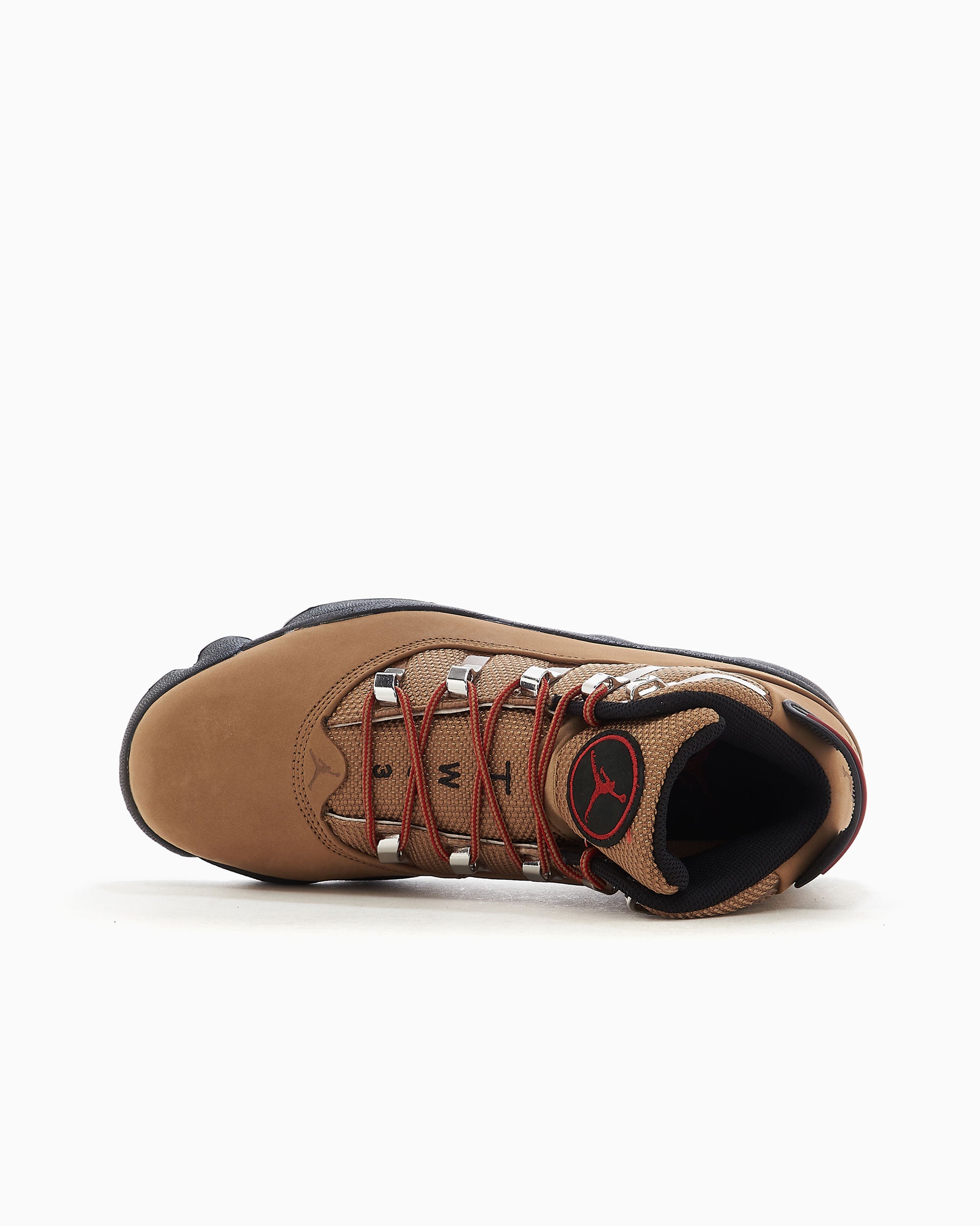 Jordan Winterized 6 Rings