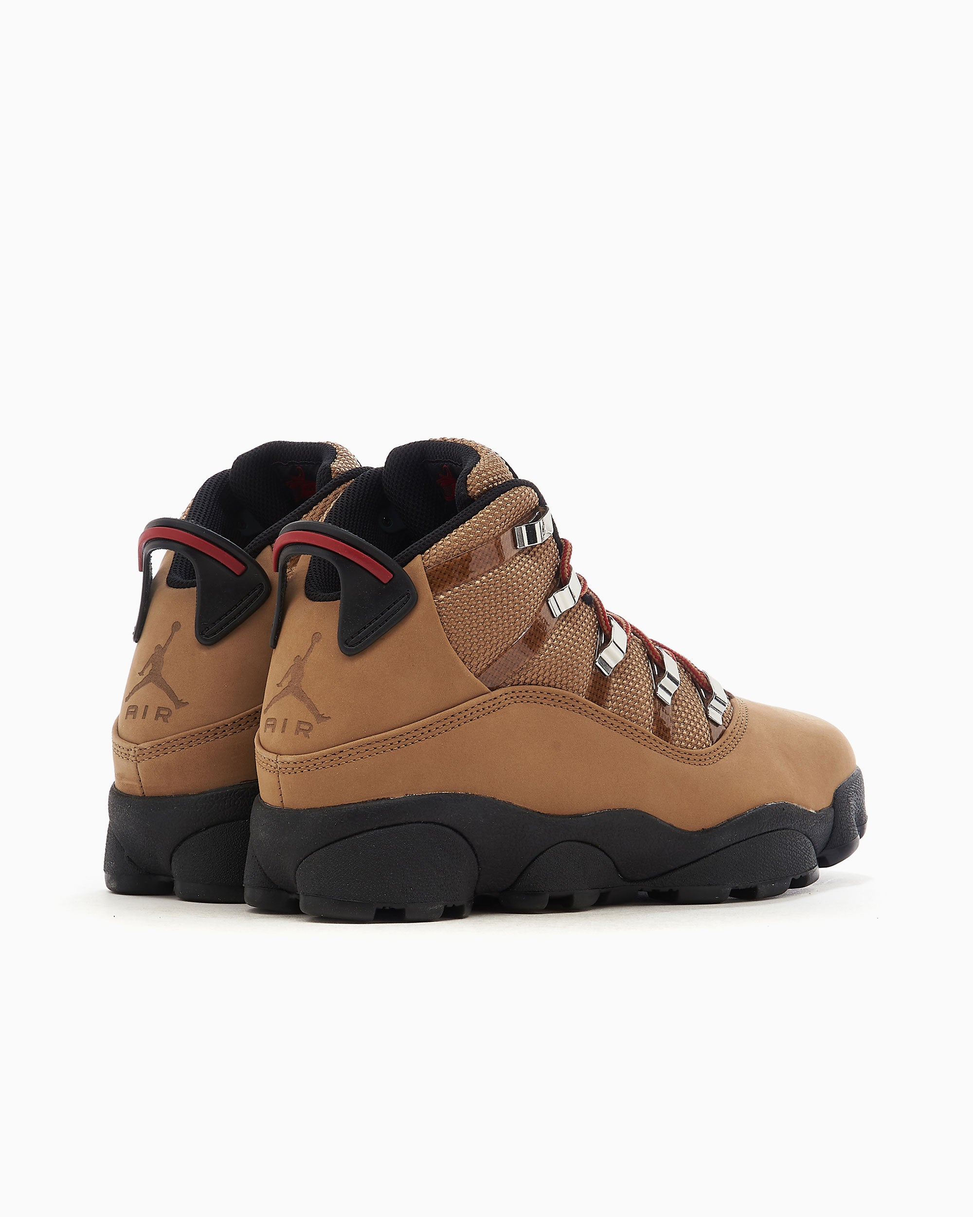 Jordan Winterized 6 Rings