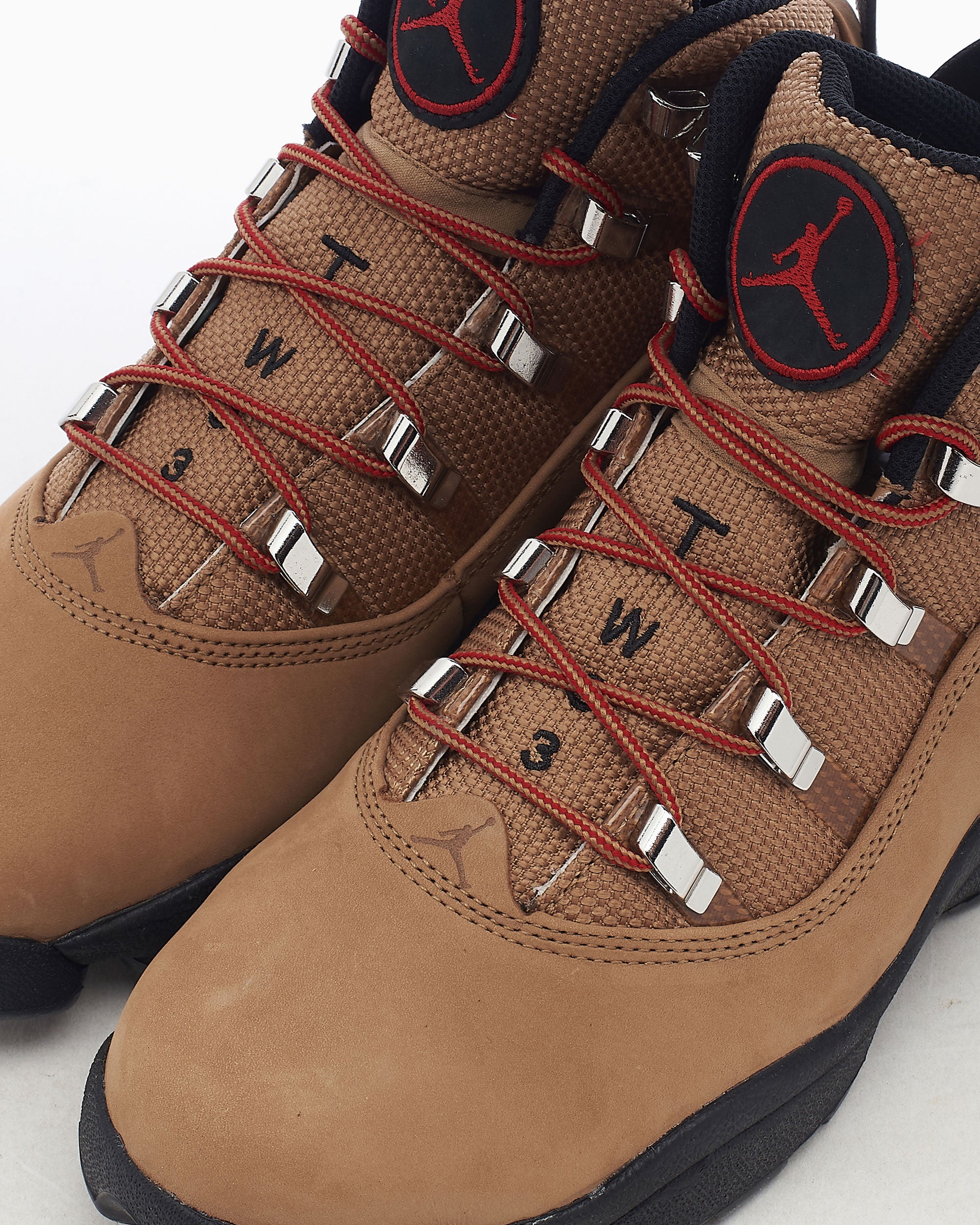 Jordan Winterized 6 Rings