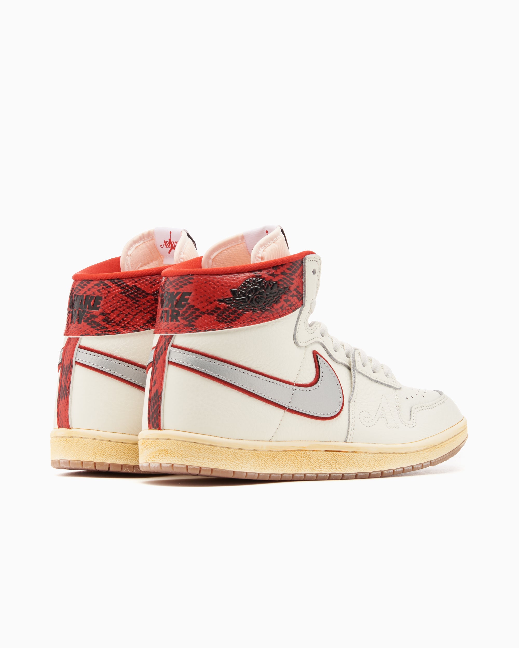 Sneakers Jordan x Awake NY Air Ship PE SP - FN8675-100