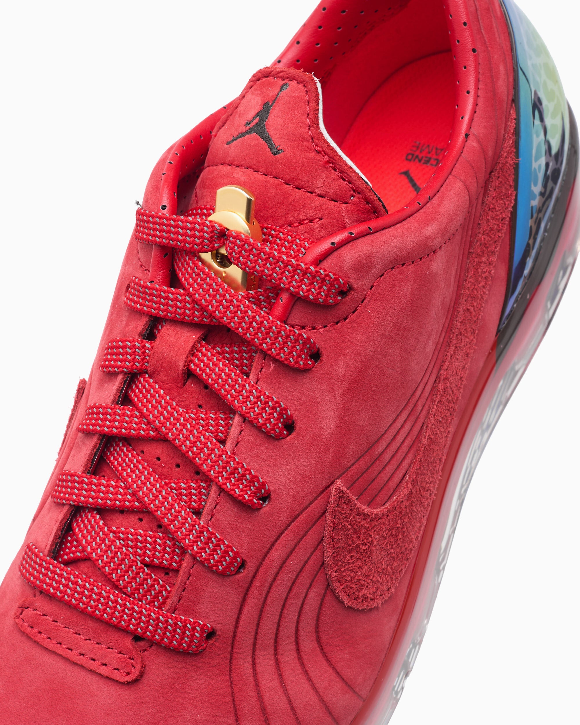 Sneakers Jordan x Nike Cryoshot Mercurial Vapor 1 - IO8209-600