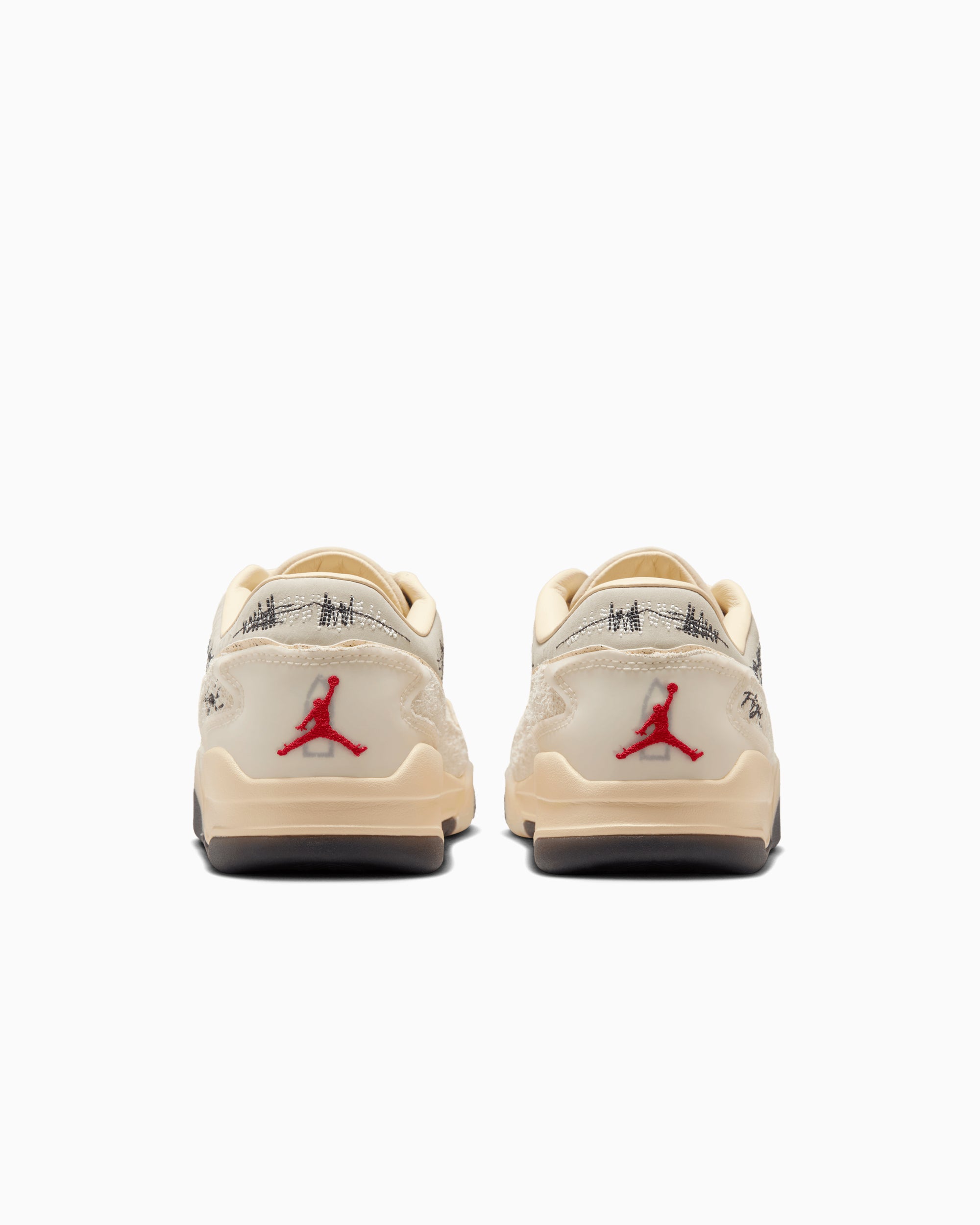 Sneakers Jordan x Telá D'Amore Women's Flight Court SP - HQ2958-100