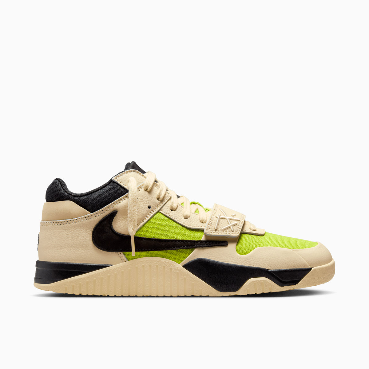 Jordan x Travis Scott CJ1 T-Rexx “Bright Cactus” display picture 3